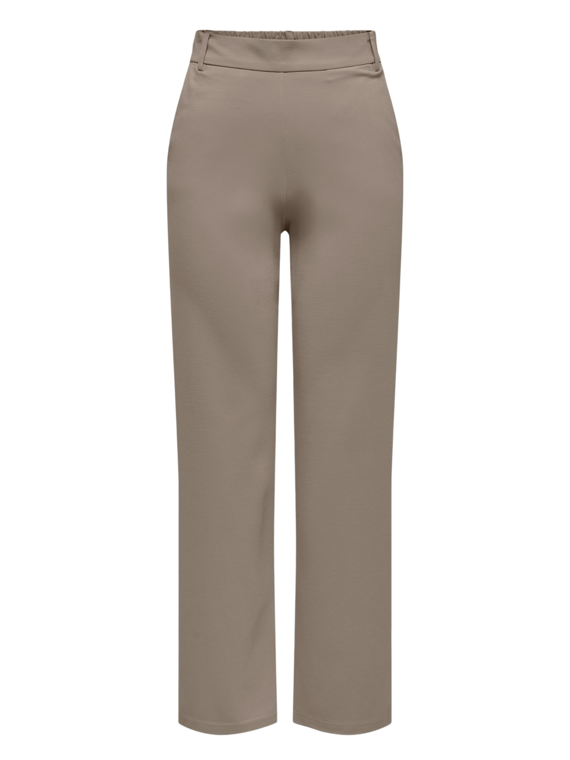 Only Broek Poptrash 15341829 Taupe