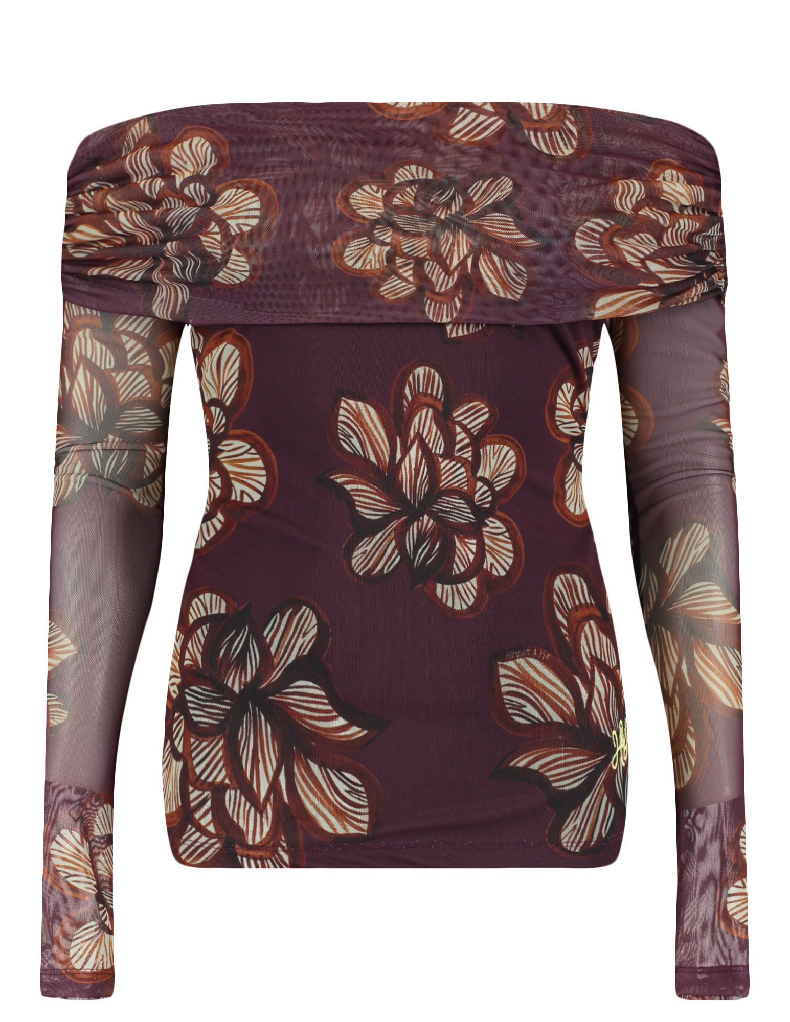 Harper & Yve Top Jenny SS6T503