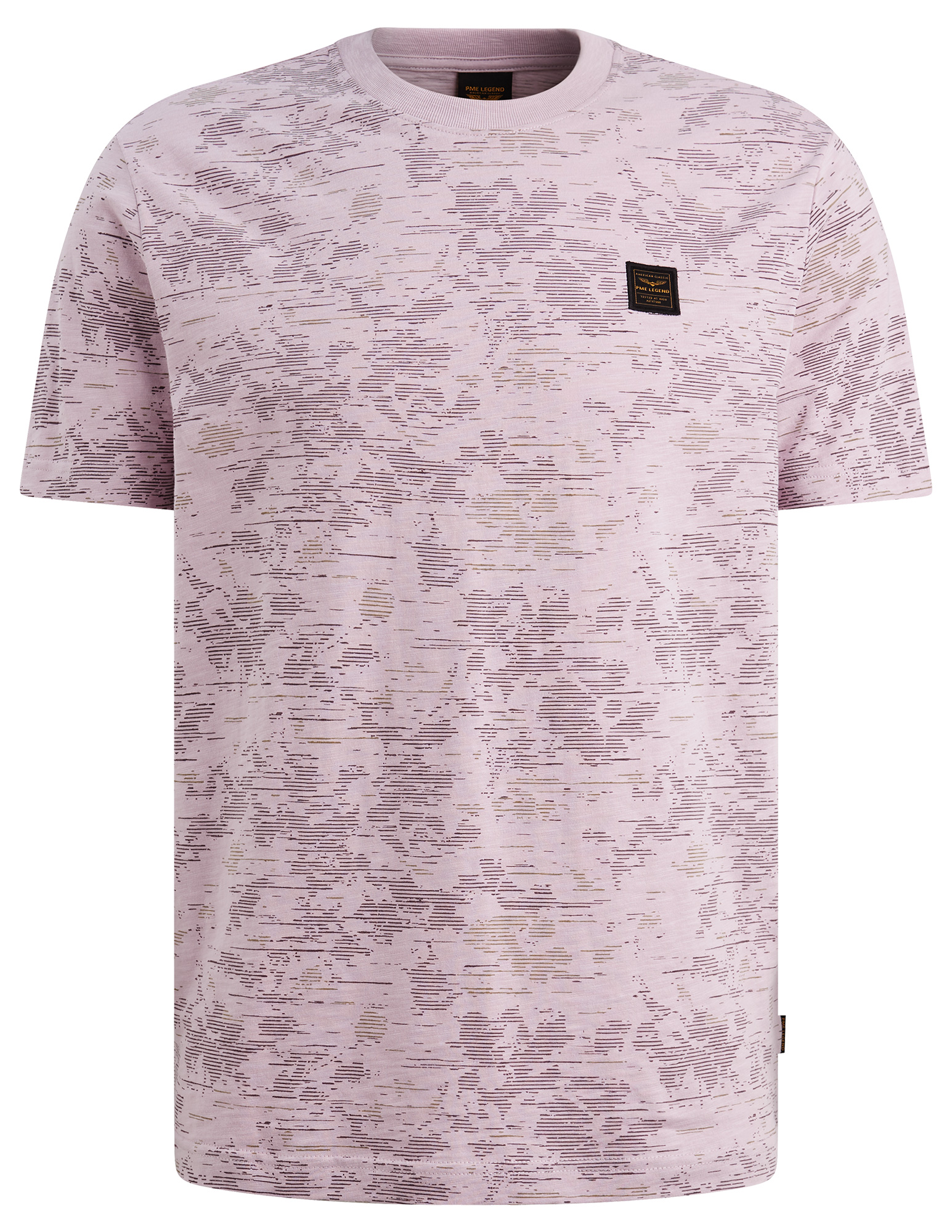 PME Legend T-shirt PTSS2603574 Lila