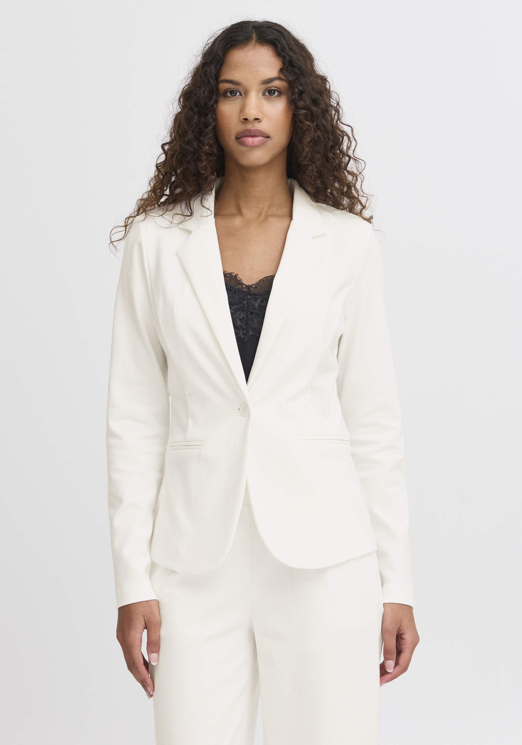 Ichi Blazer Kate 20101801 Wit