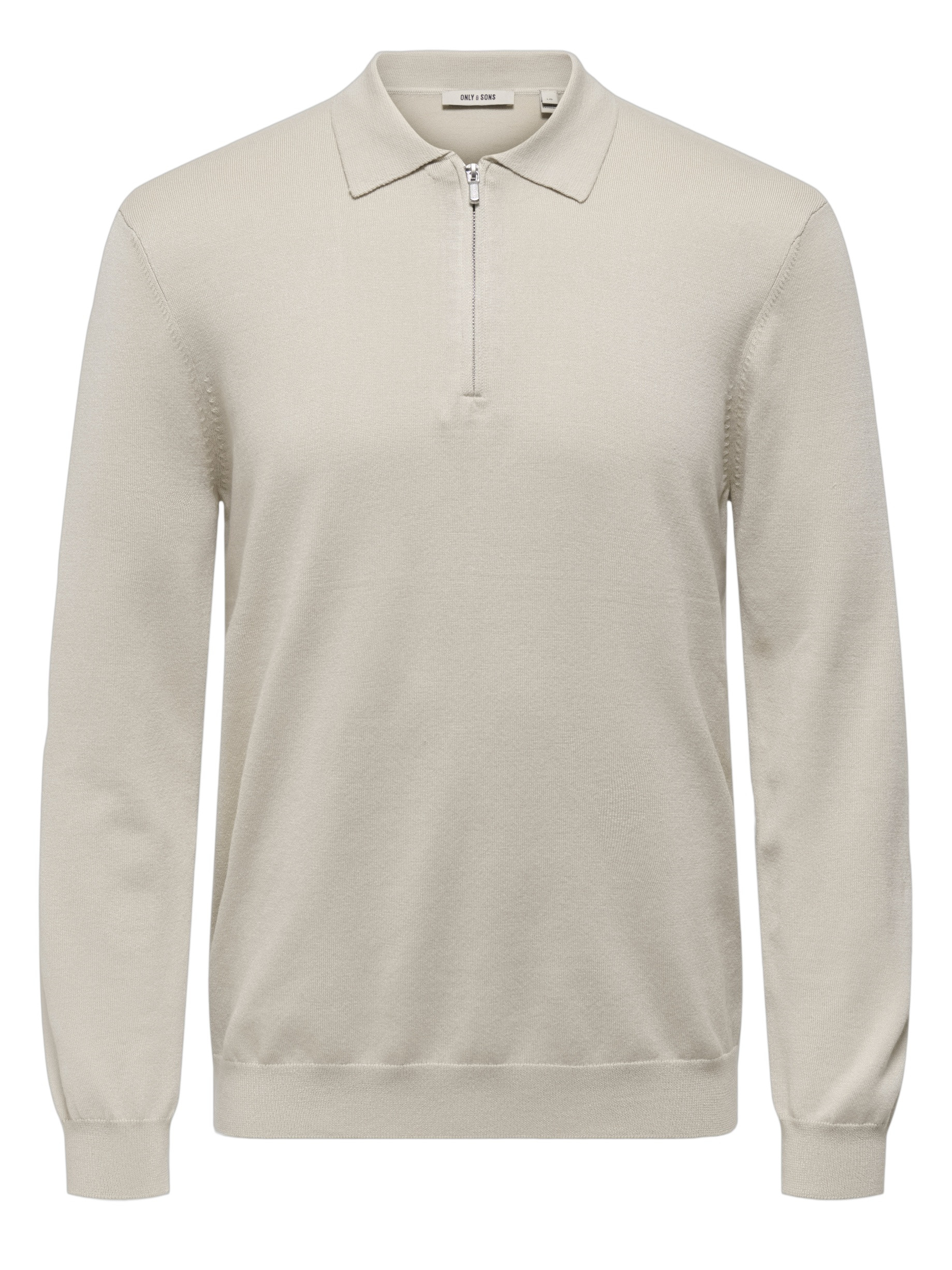 ONLY & SONS Polo Wyler 22034225 Beige