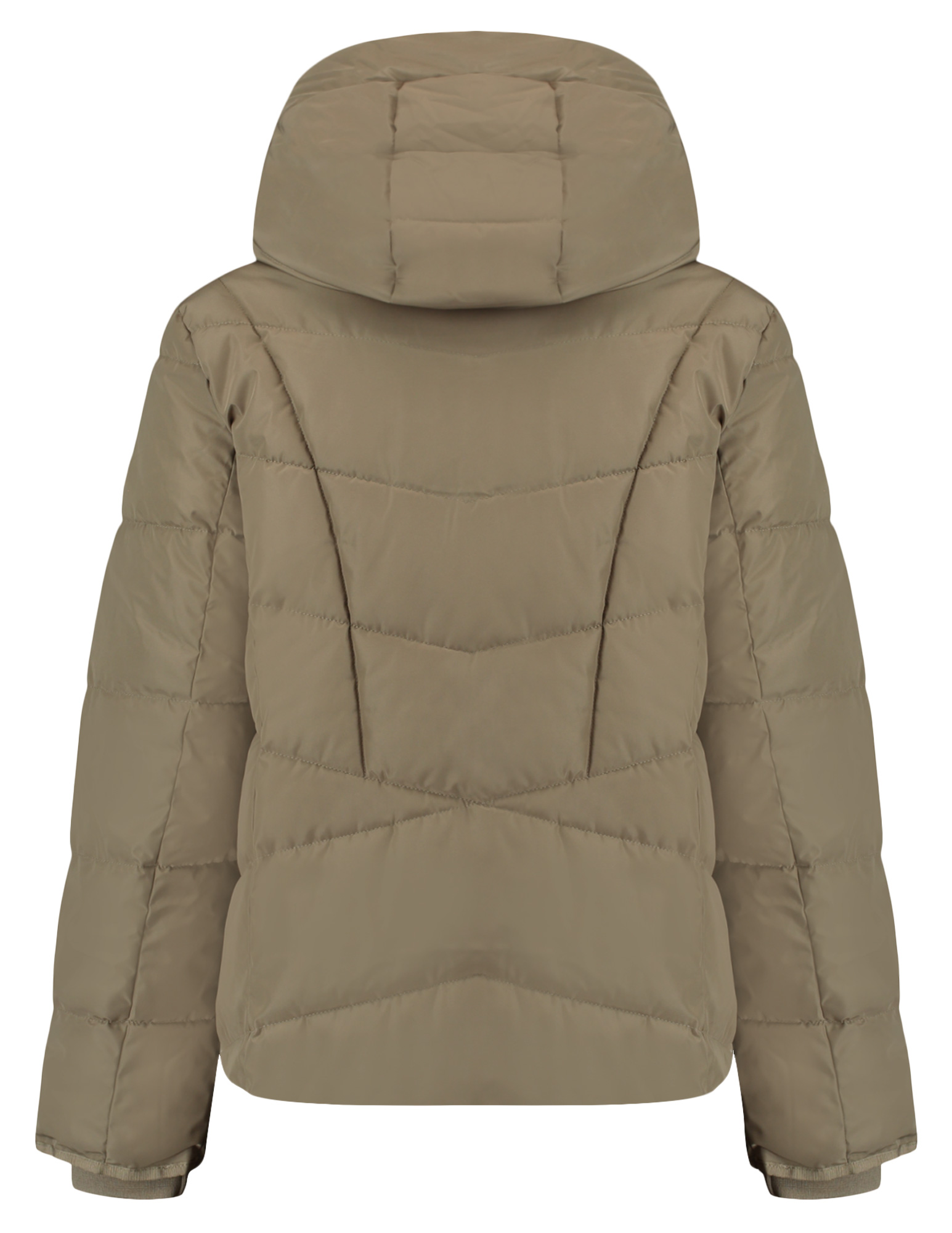 Covered - Romath Winterjas Anna2 L60391 Khaki
