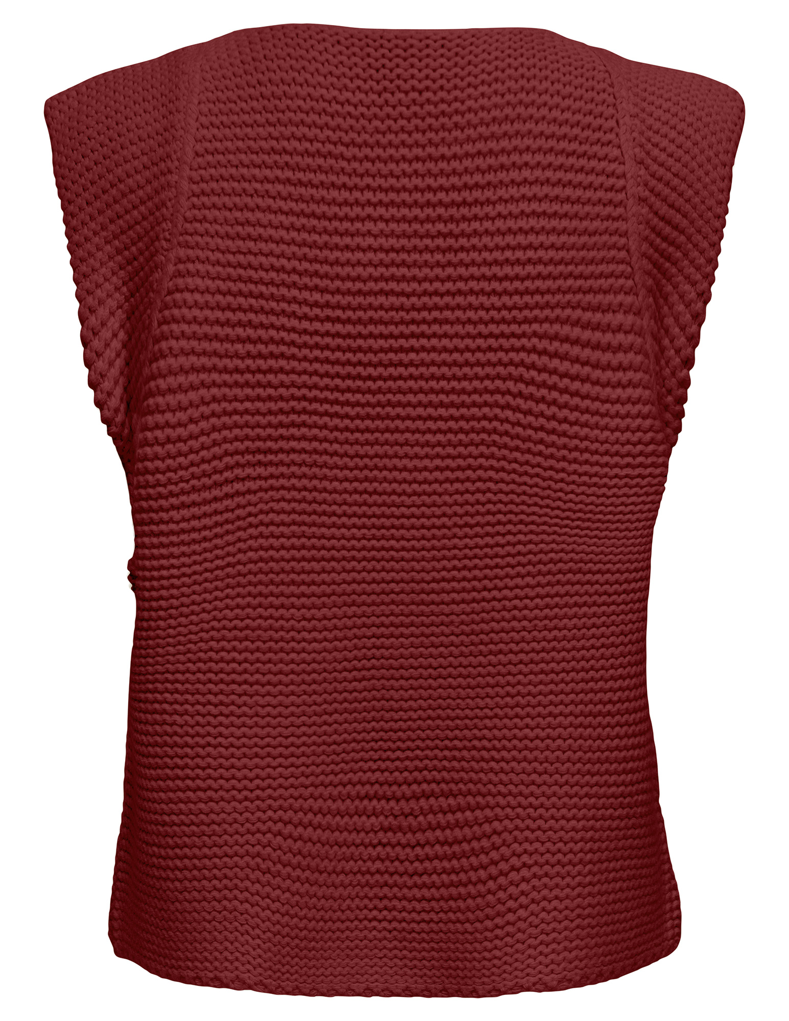 Only Gilet Loui 15307880 Bordeaux