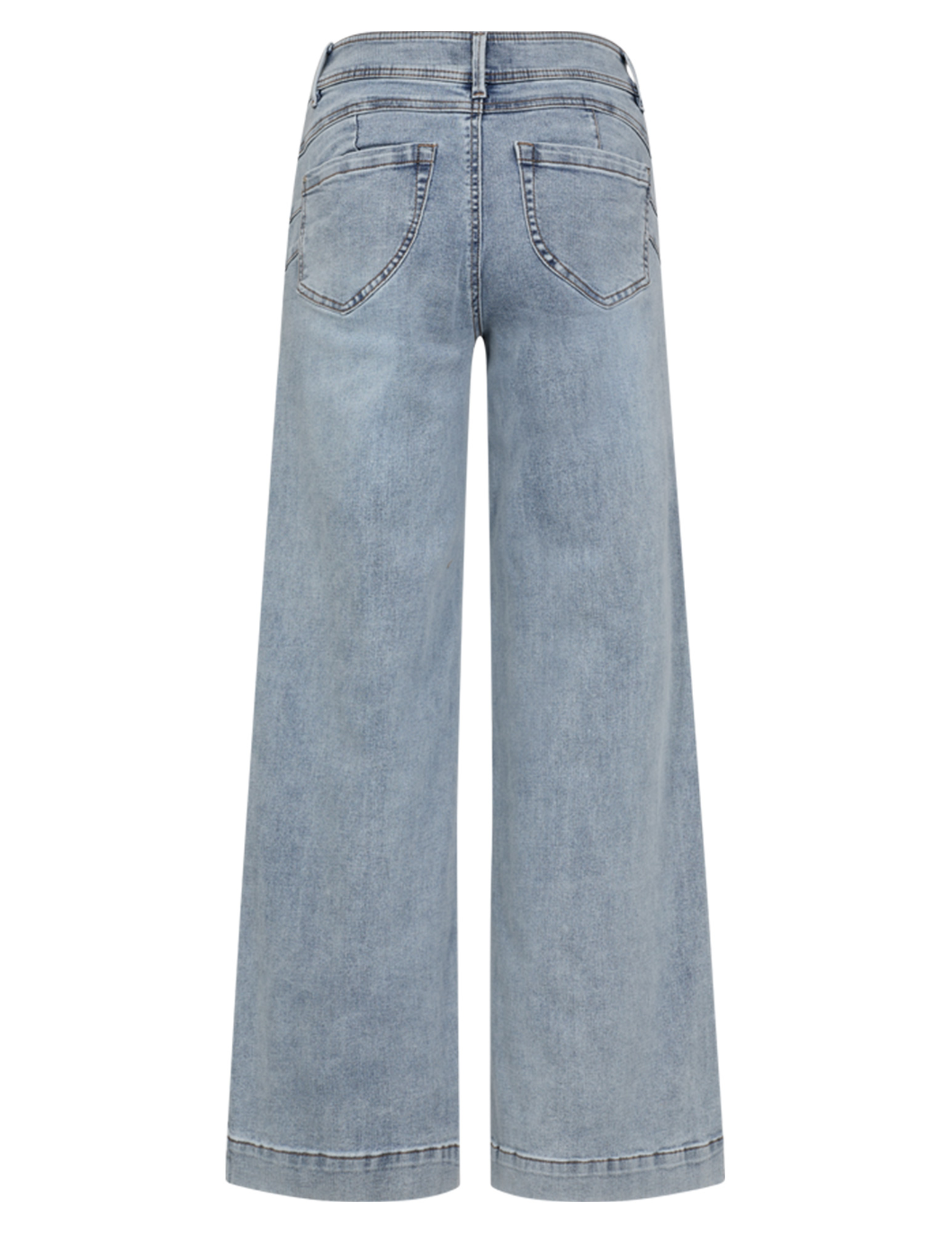 FREE|QUENT Jeans Lopez 205312 Licht blauw