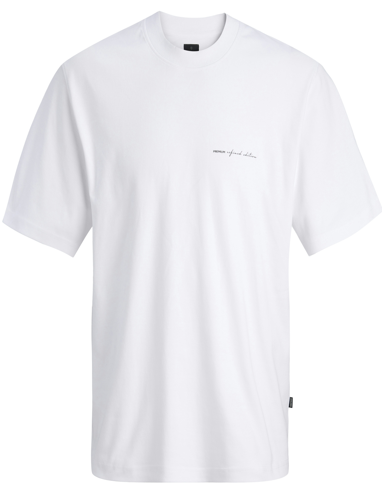 JACK & JONES T-shirt Owen 12292397 Wit