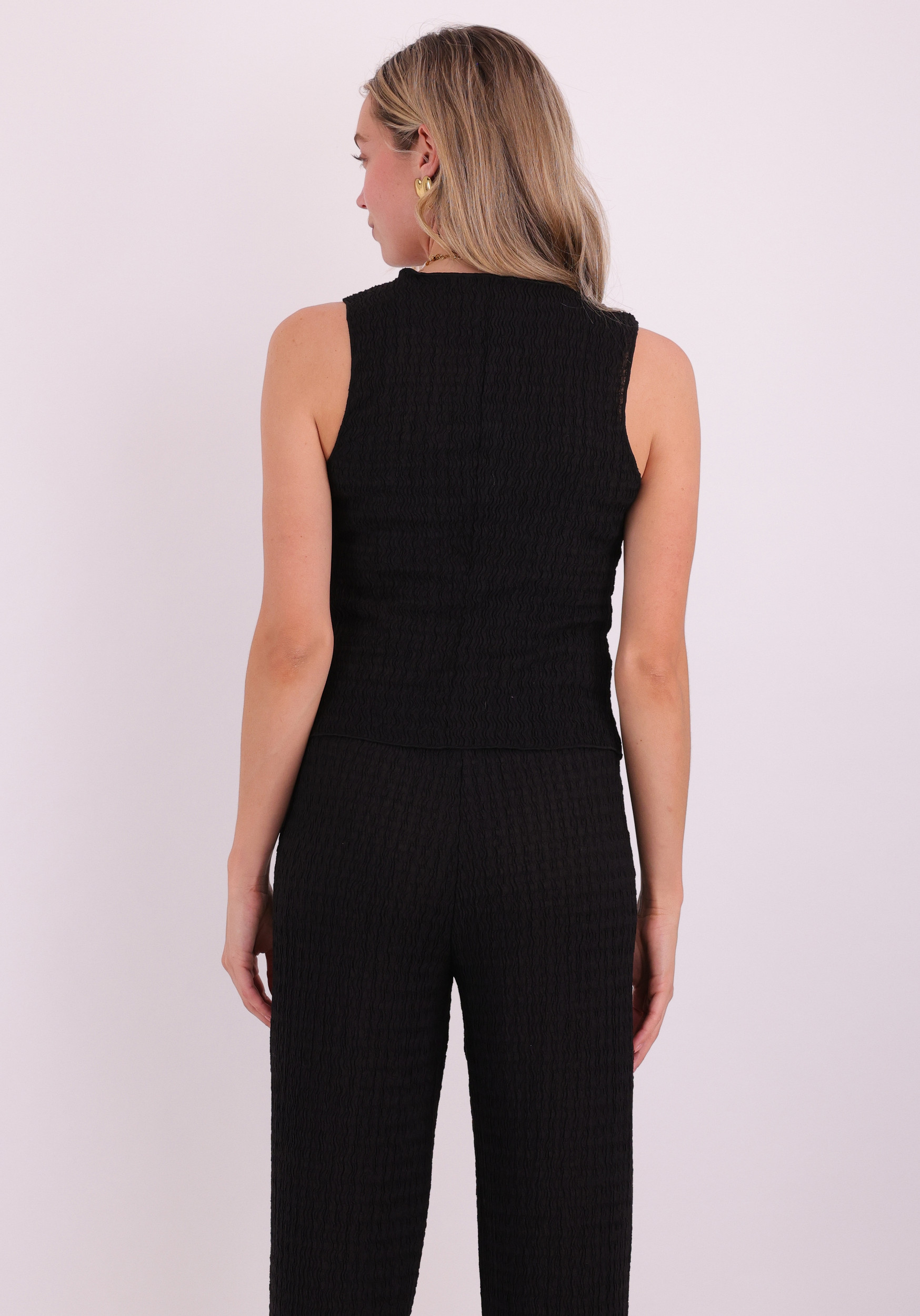 ONLY Top Lise 15374601 Zwart
