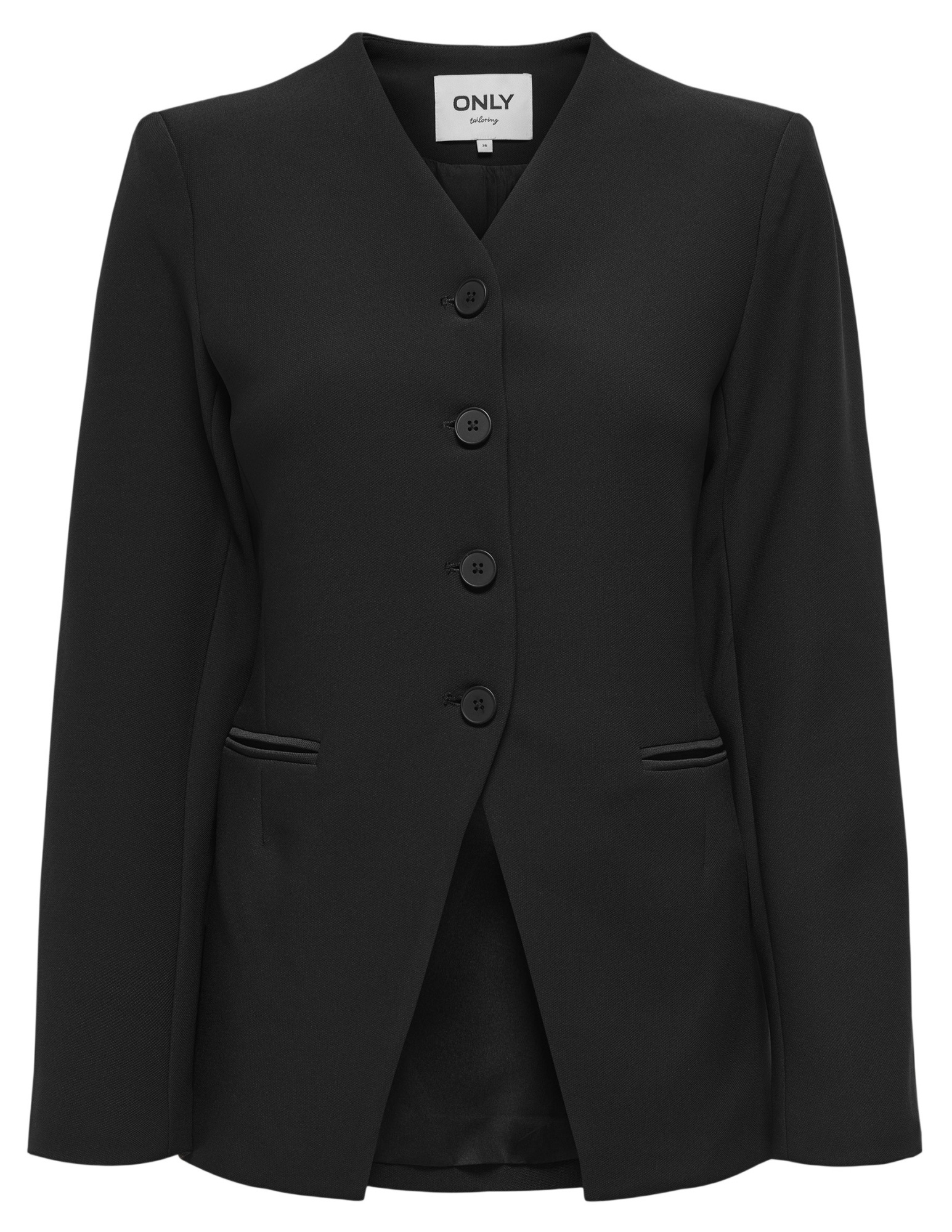Only Blazer Lamina 15360448 Zwart