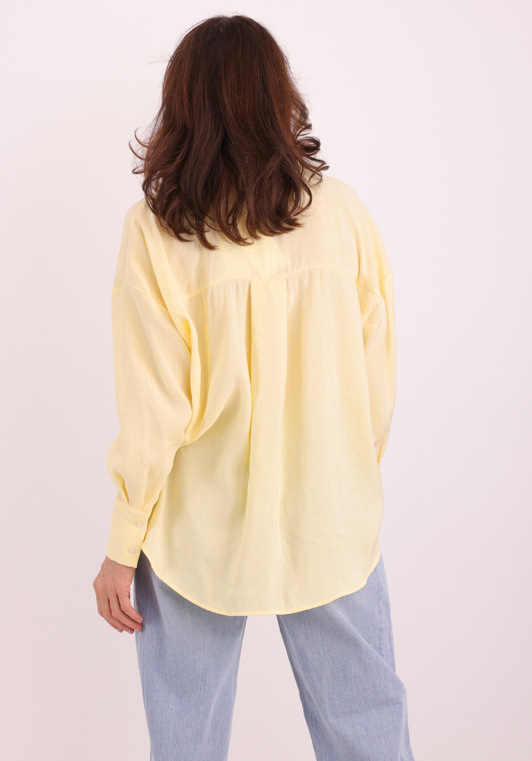 ONLY Blouse Zamzima 15272523 Geel