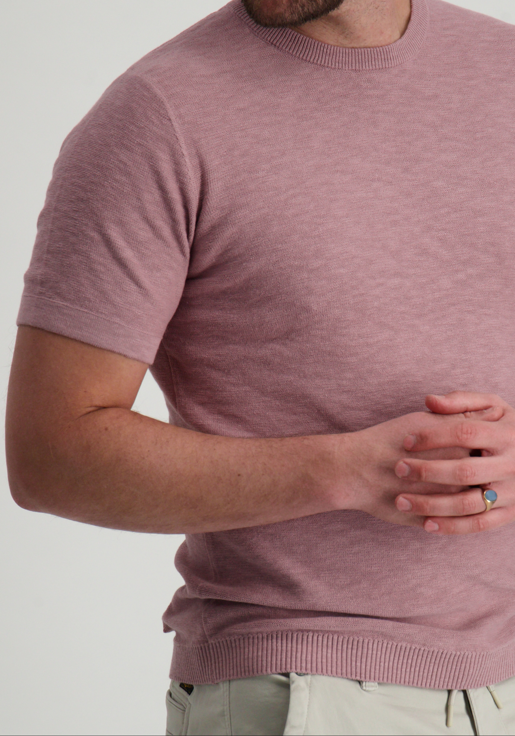 No Excess T-shirt 27230262 Rose