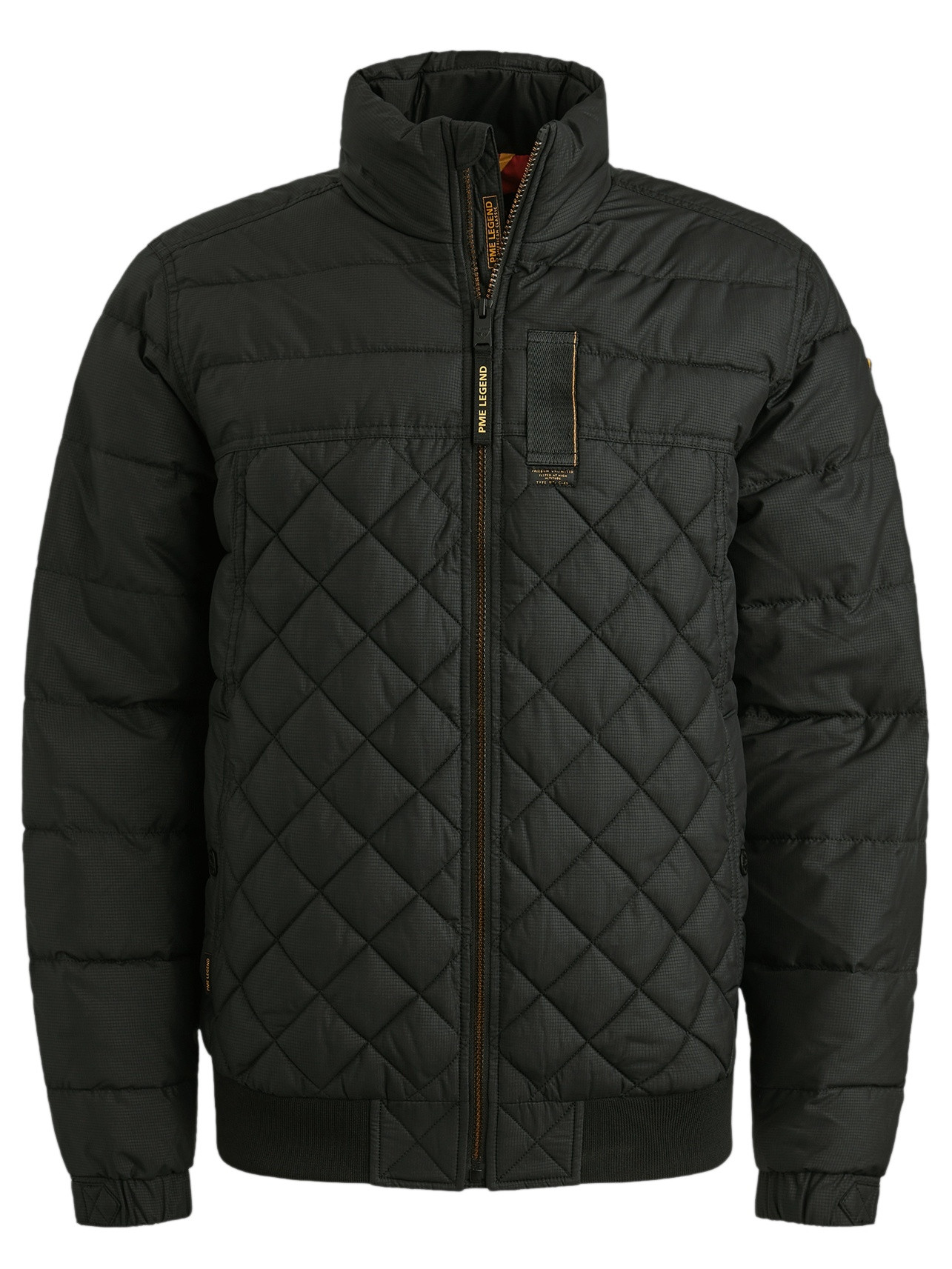 PME Legend Flightjacket Cargo PJA2508118 Zwart