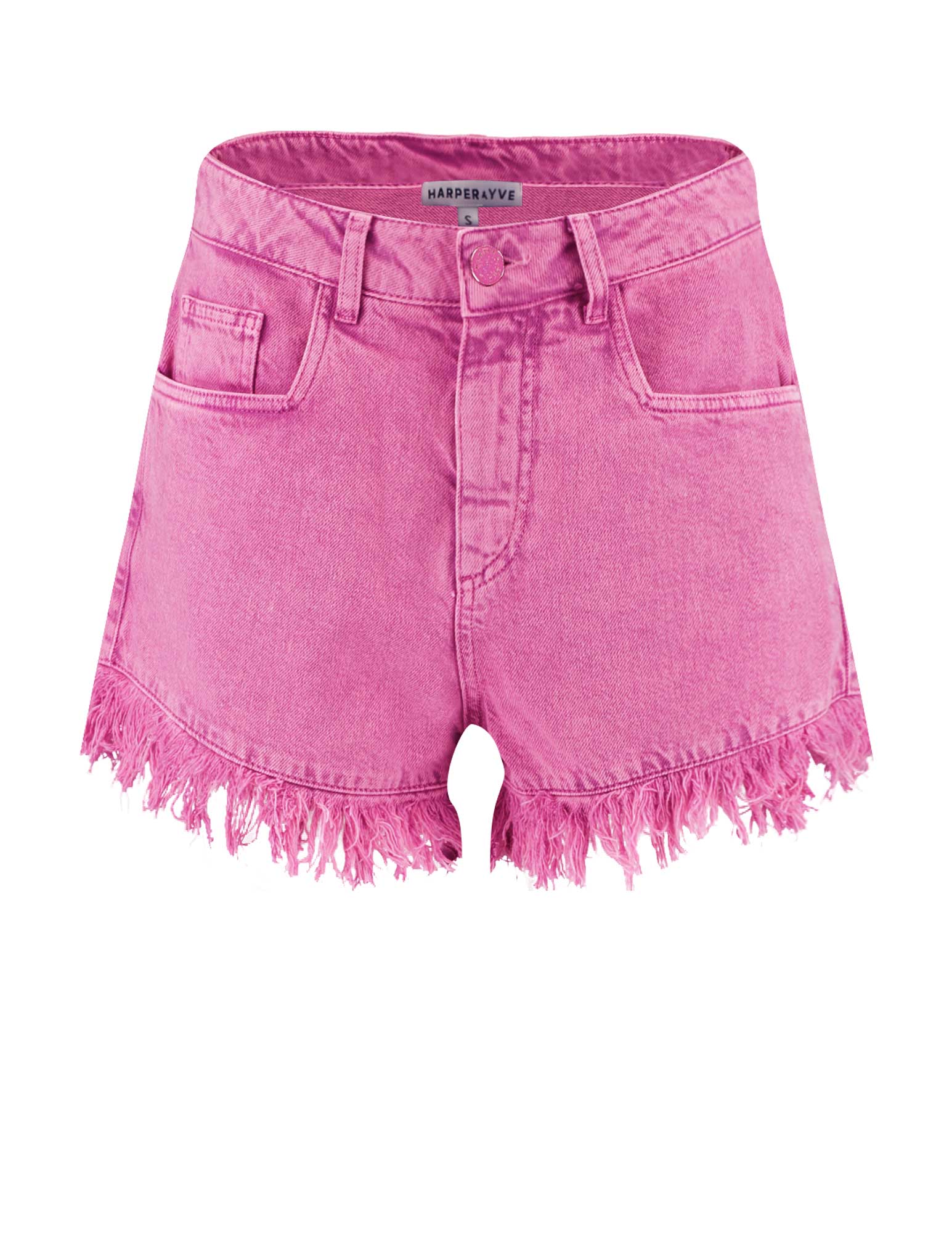 Harper & Yve Short Mara HS24D100 Rose