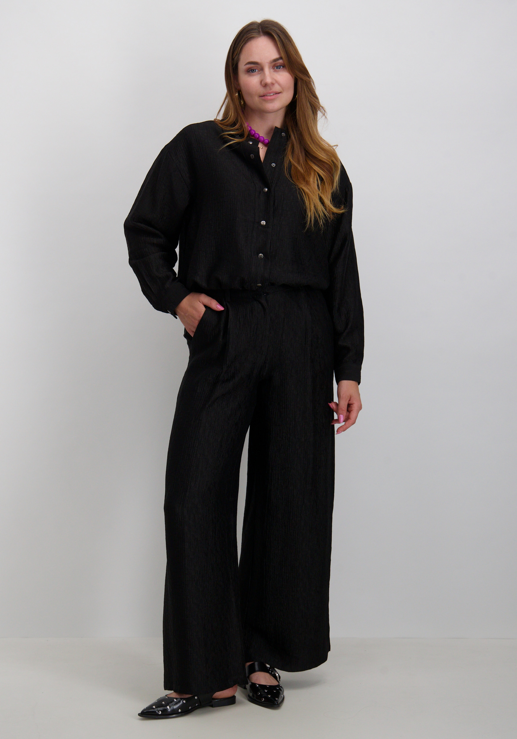 Amaya Amsterdam Blouse Filipa Zwart