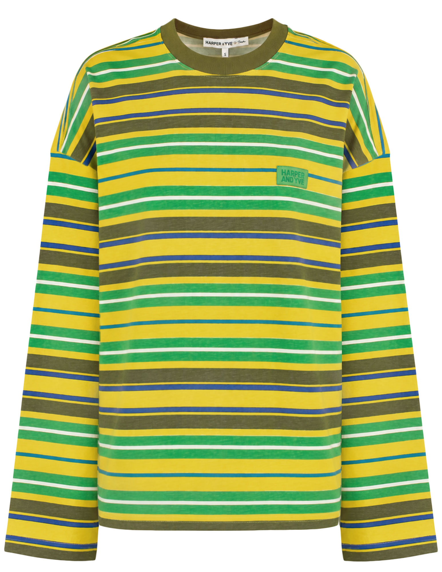 Harper & Yve T-shirt Tessa AWT6Y600