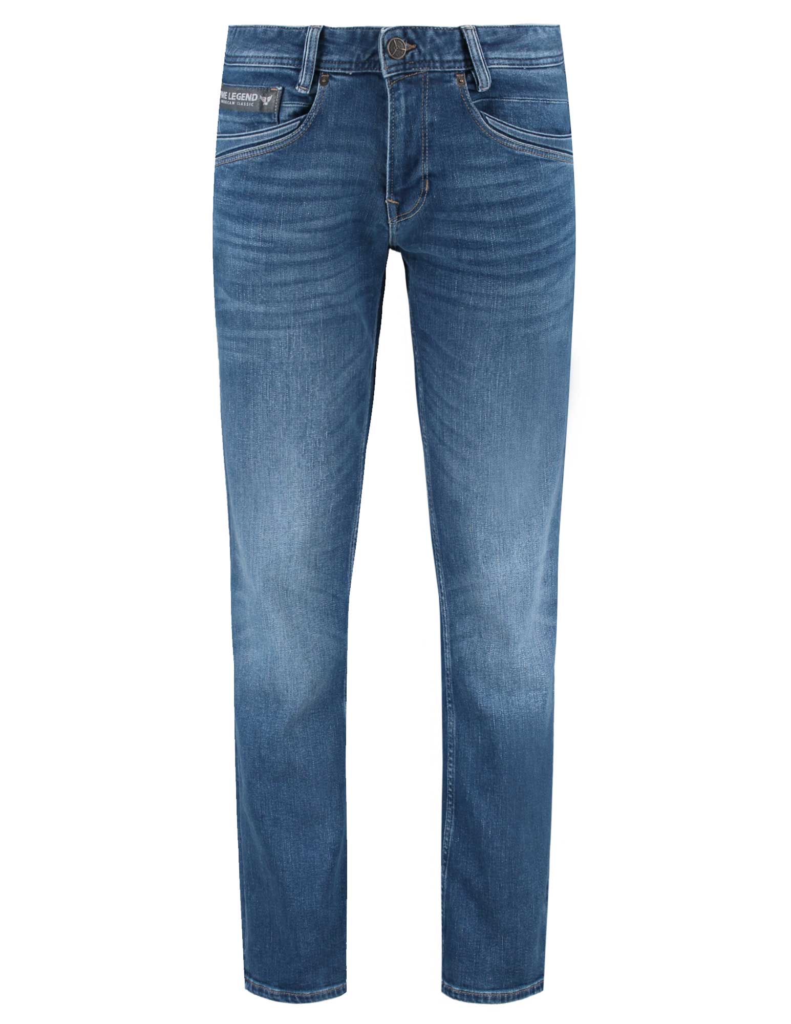 PME Legend Jeans Skyrak Horizon PTR720-HMB Blauw