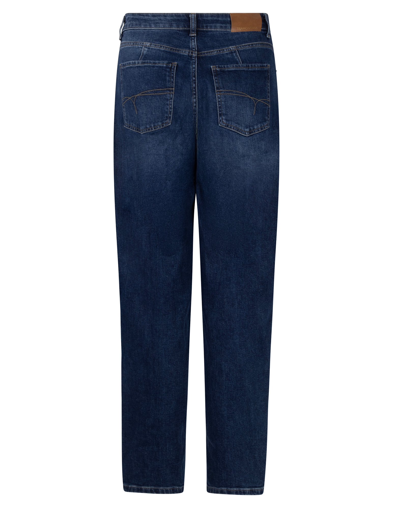 Tramontana Jeans Barrel B03-21-101 Blauw