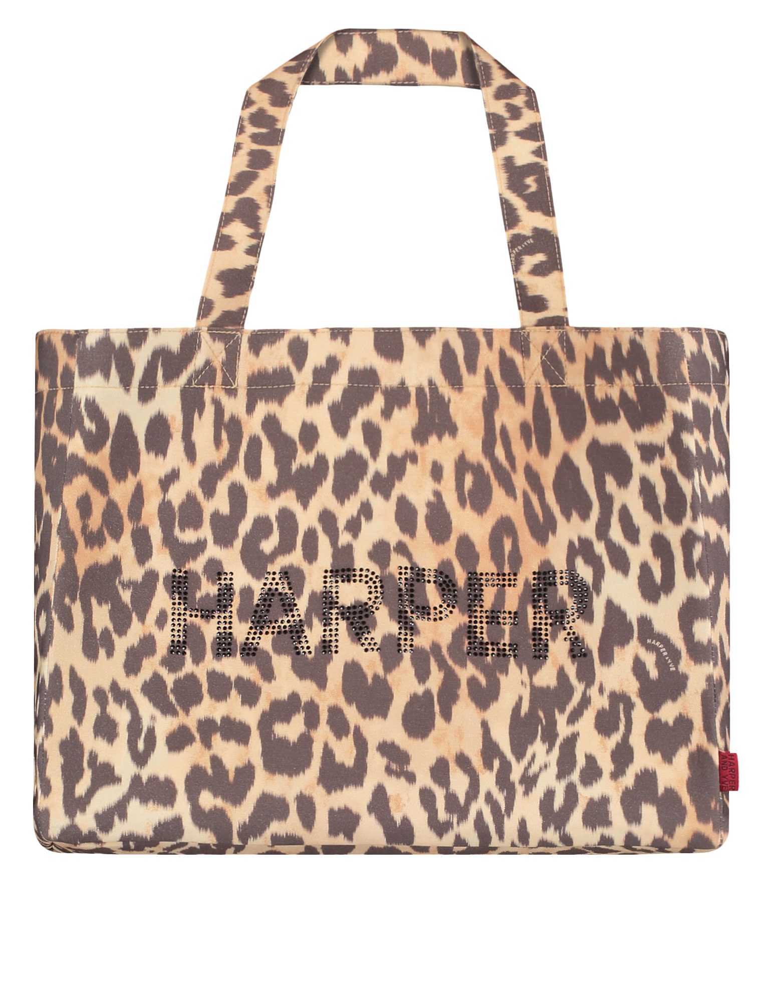 Harper & Yve Tas Harper AW25PACC02 Bruin