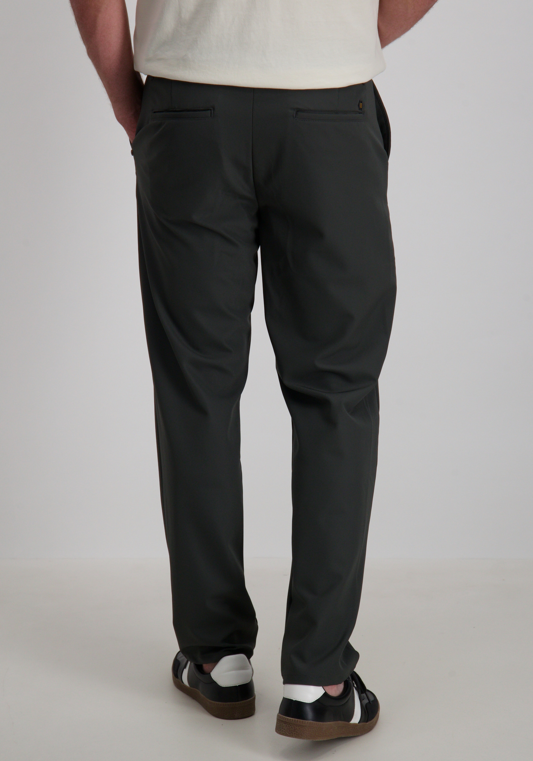 No Excess Chino N705016 Donker Grijs