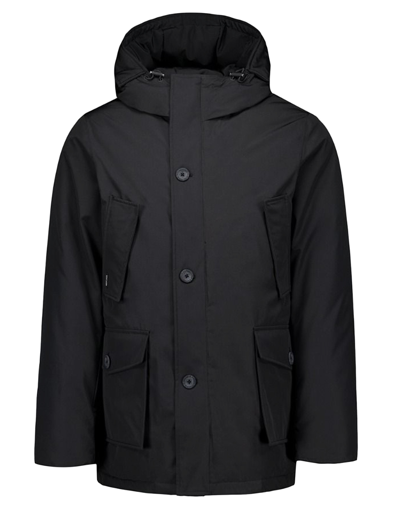 AIRFORCE Parka classic HRM1148 Zwart