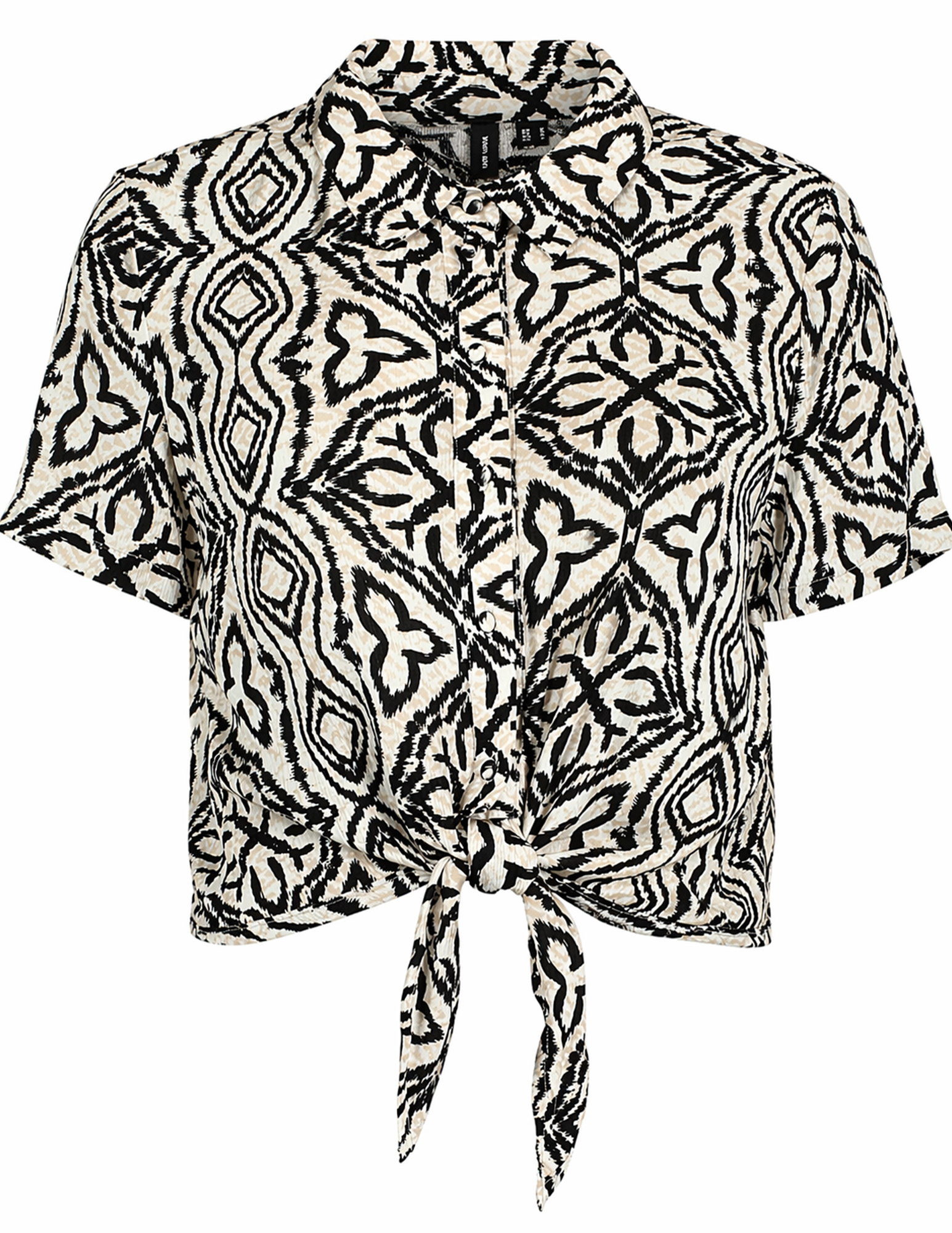 VERO MODA Blouse Menny 10303694 Beige