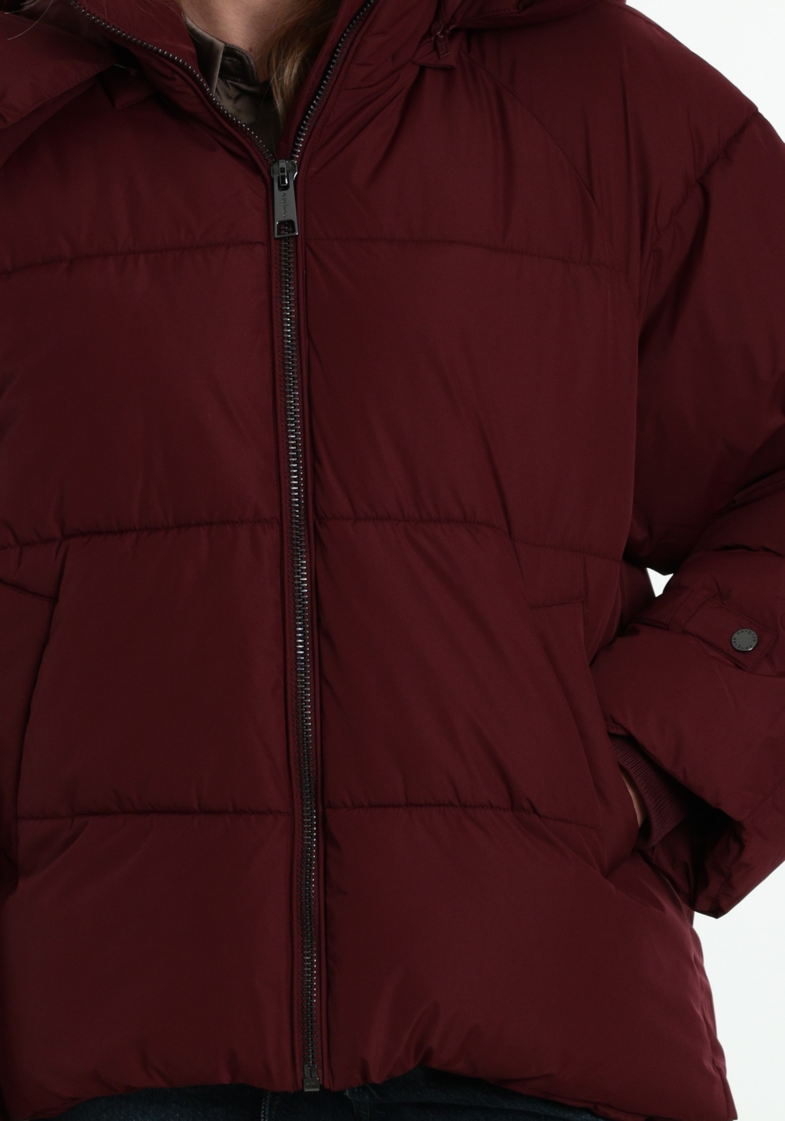 Covered - Romath Winterjas L60477 Bordeaux