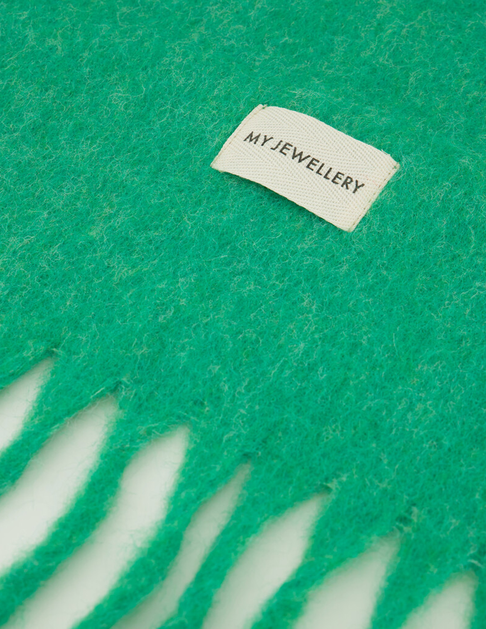 My Jewellery Sjaal MJ11944 Groen