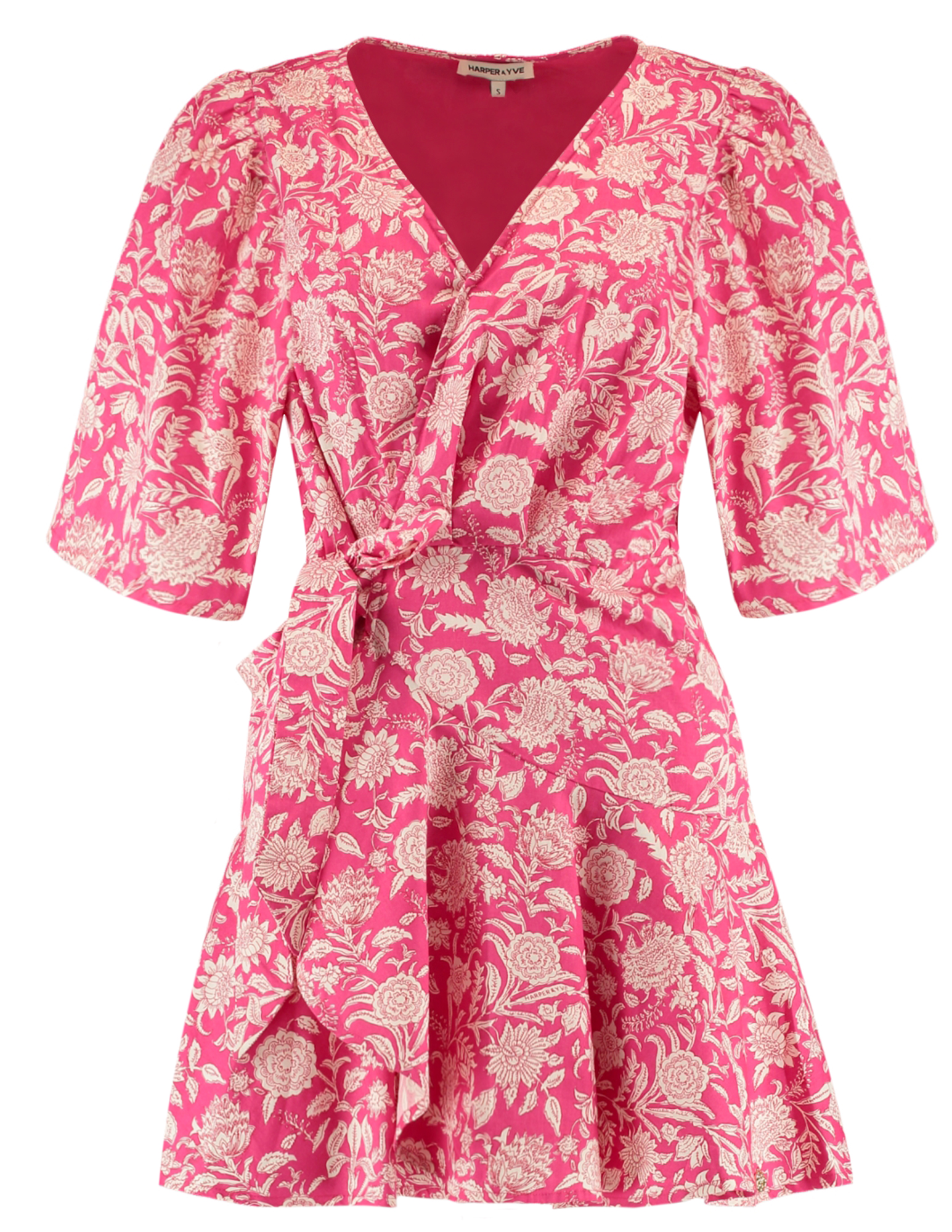 Harper & Yve Jurk Jayda SS25C900 Roze