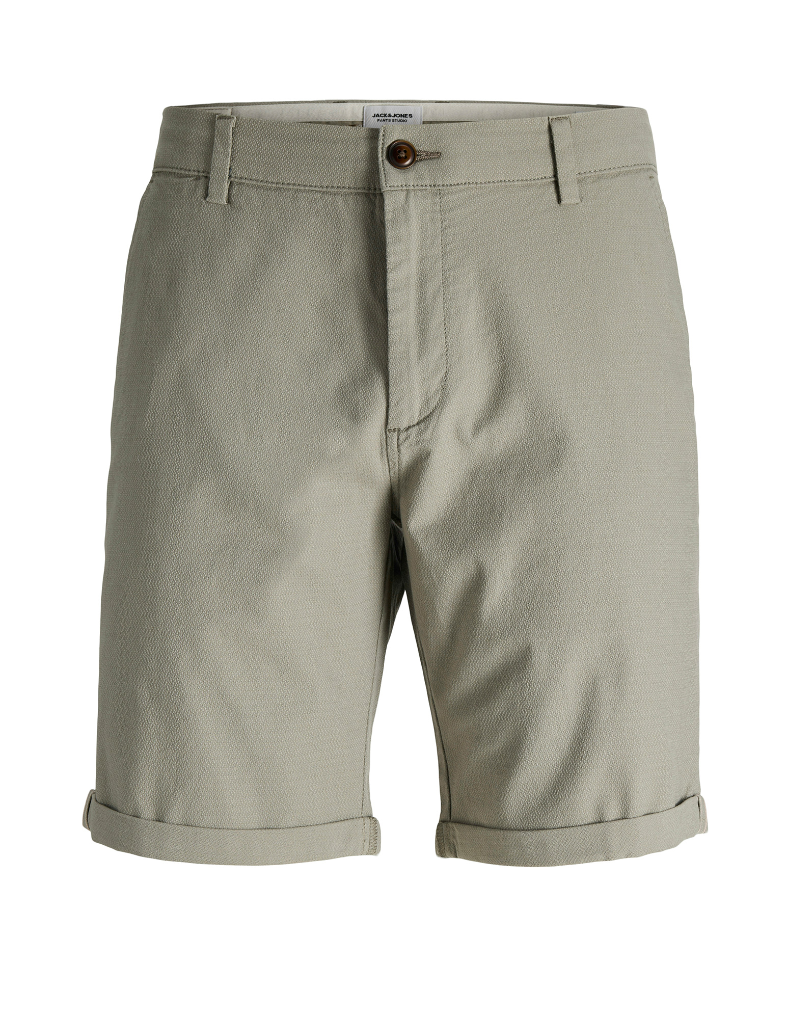 JACK & JONES Short Fury 12206889 Midden groen