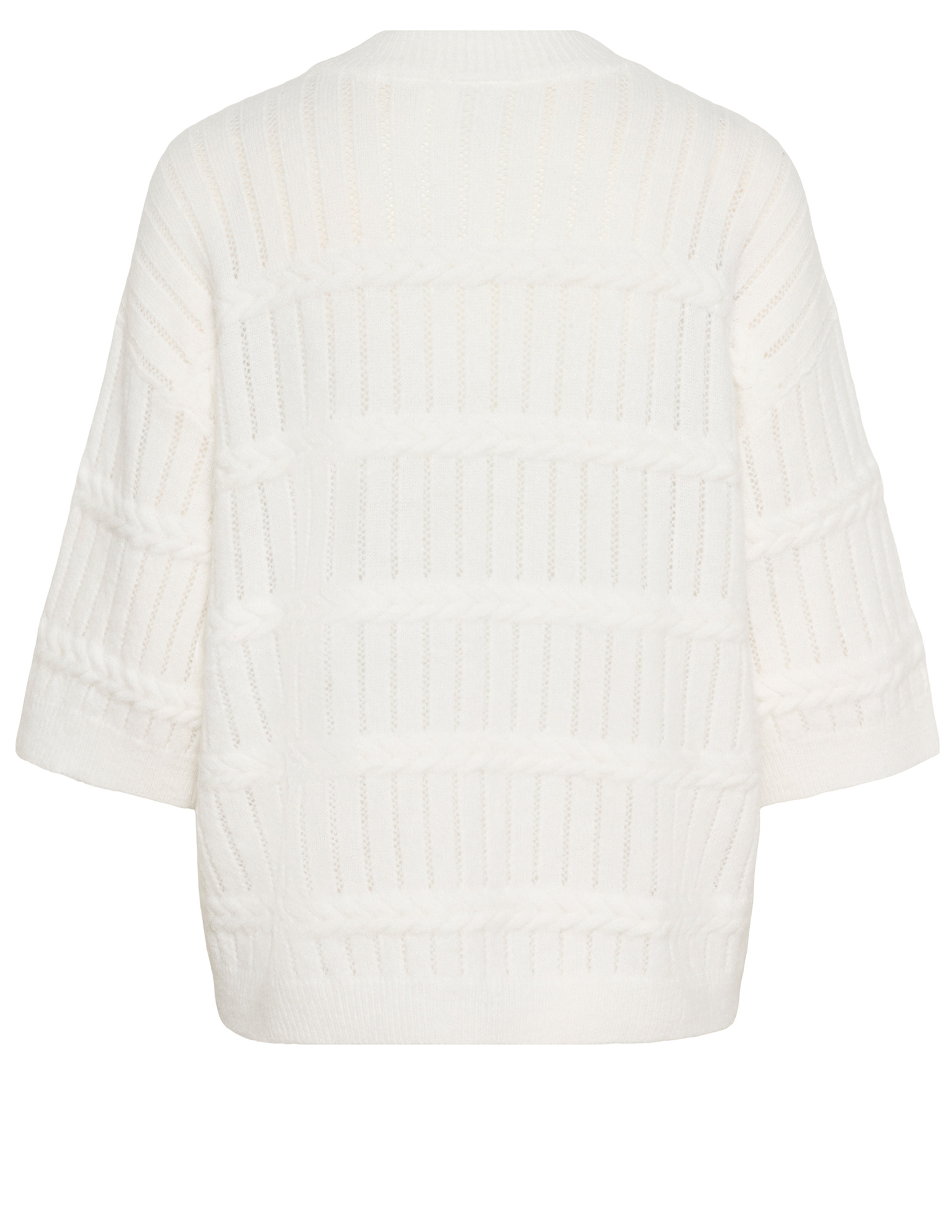 Kaffe Clothing Trui Monia 10511053 Wit