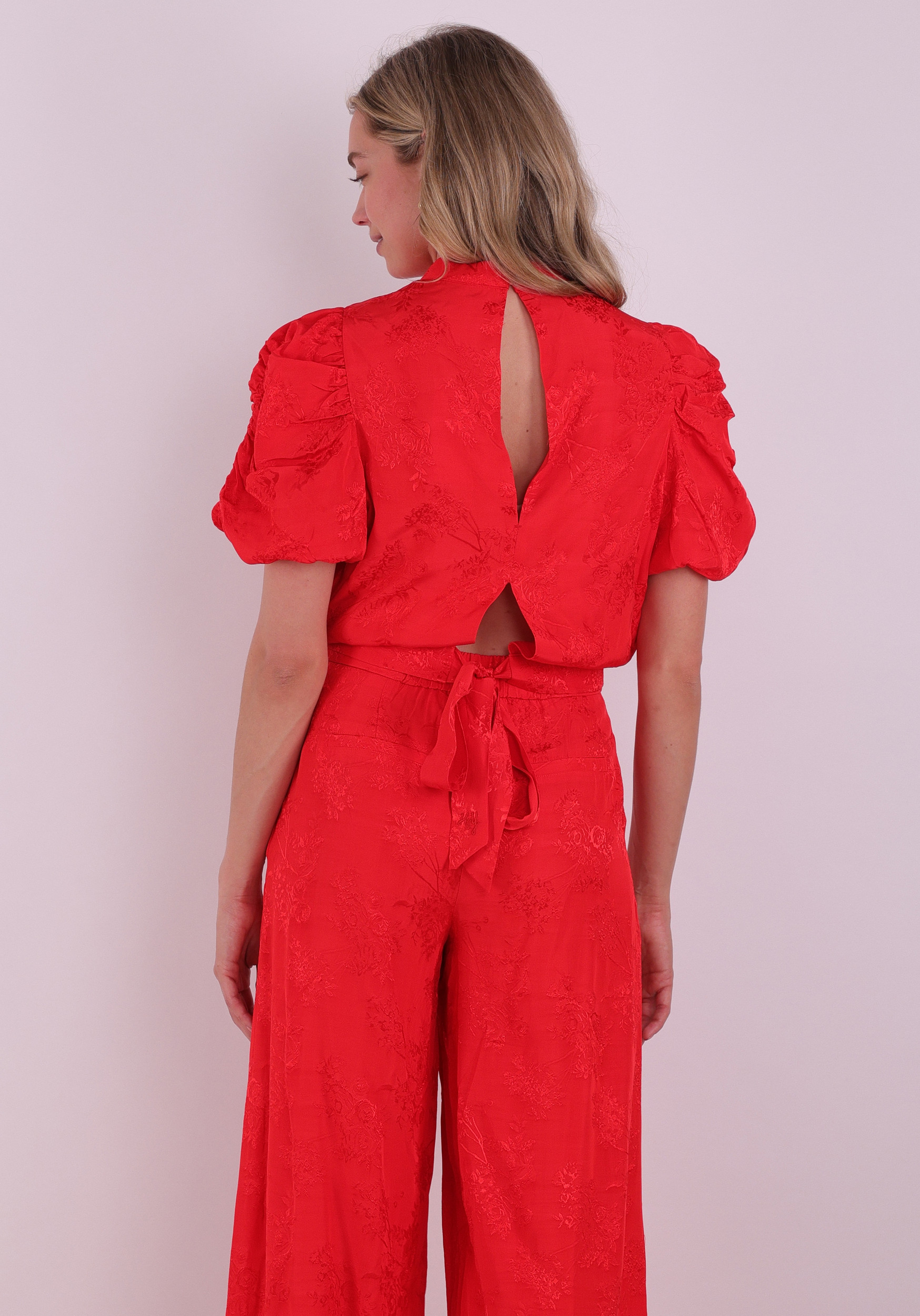 Harper & Yve Blouse Macey SS6P407 Rood