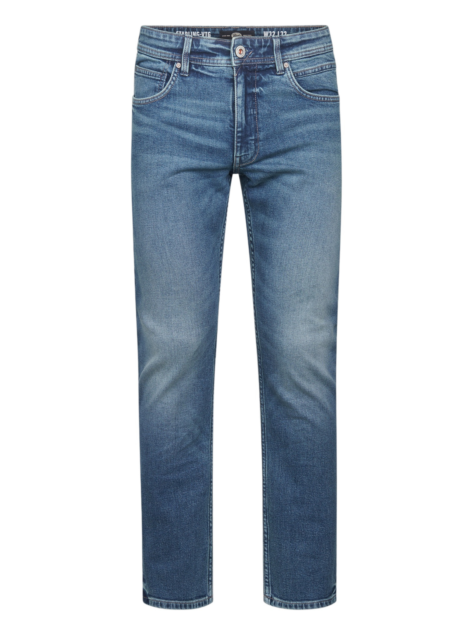 Petrol Jeans STARLING-VTG Licht blauw