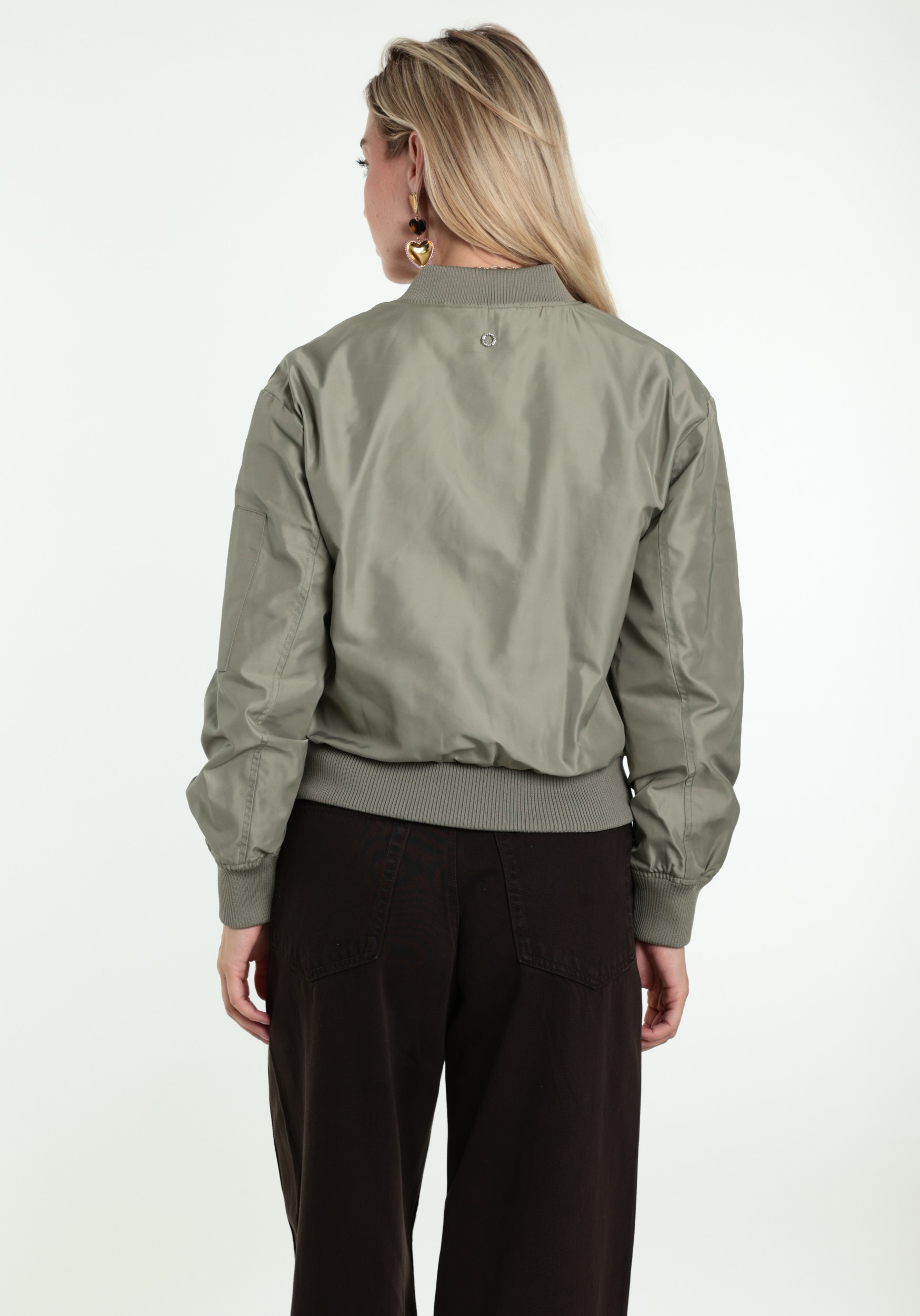 Covered - Romath Bomberjack L60374 Midden groen
