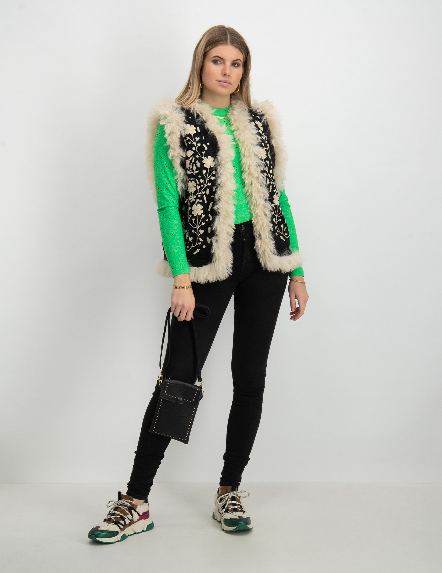 Cup of Joe Jeans Reshape skinny Sophia Zwart