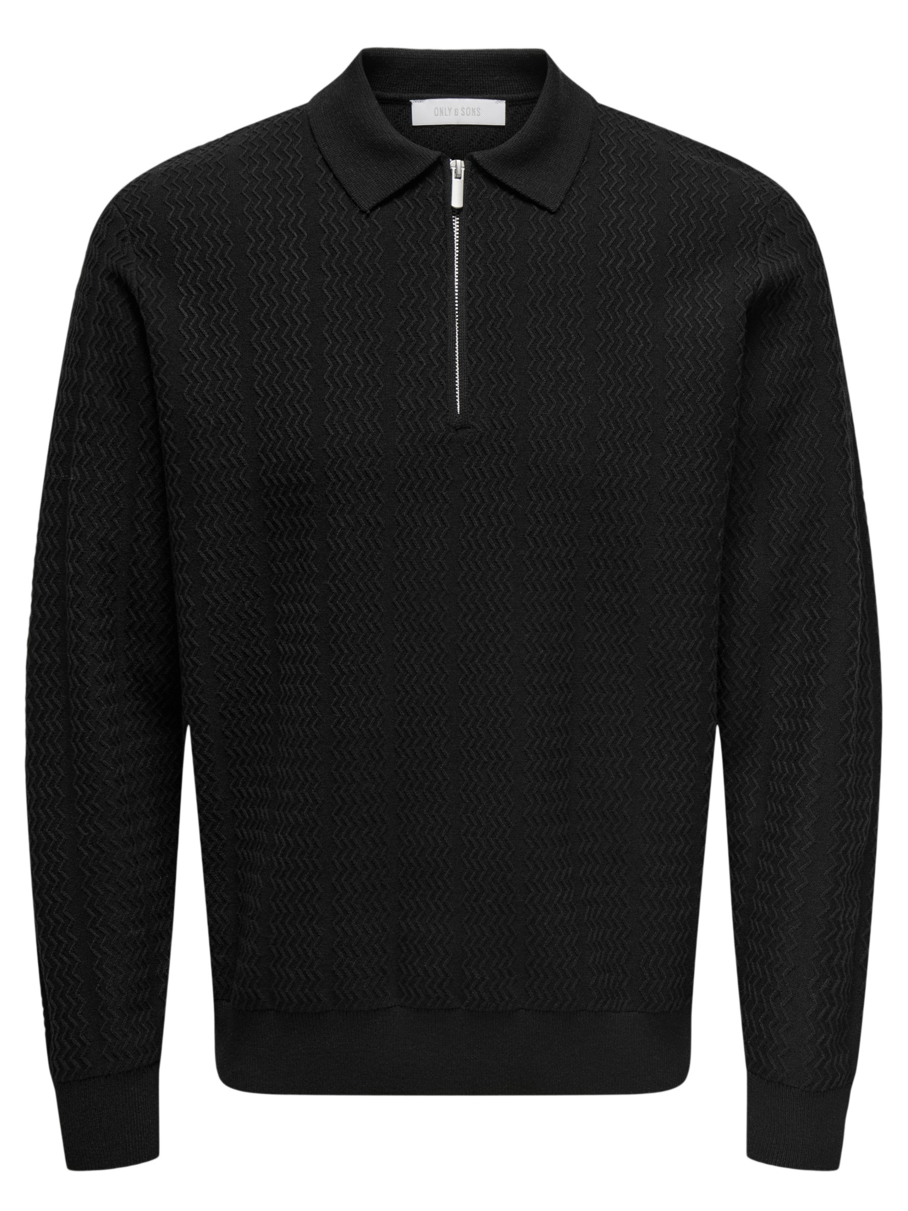 ONLY & SONS Trui Ask 22035780 Zwart