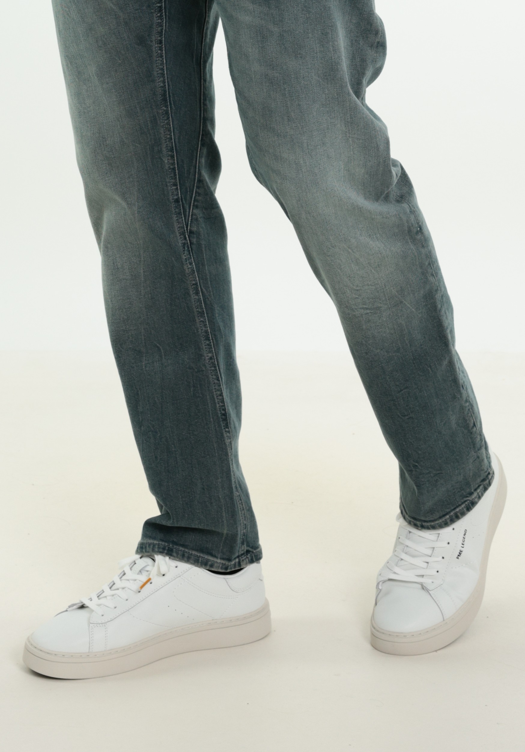 PME Legend Sneaker Rivet 55.1003.02-B00 Wit