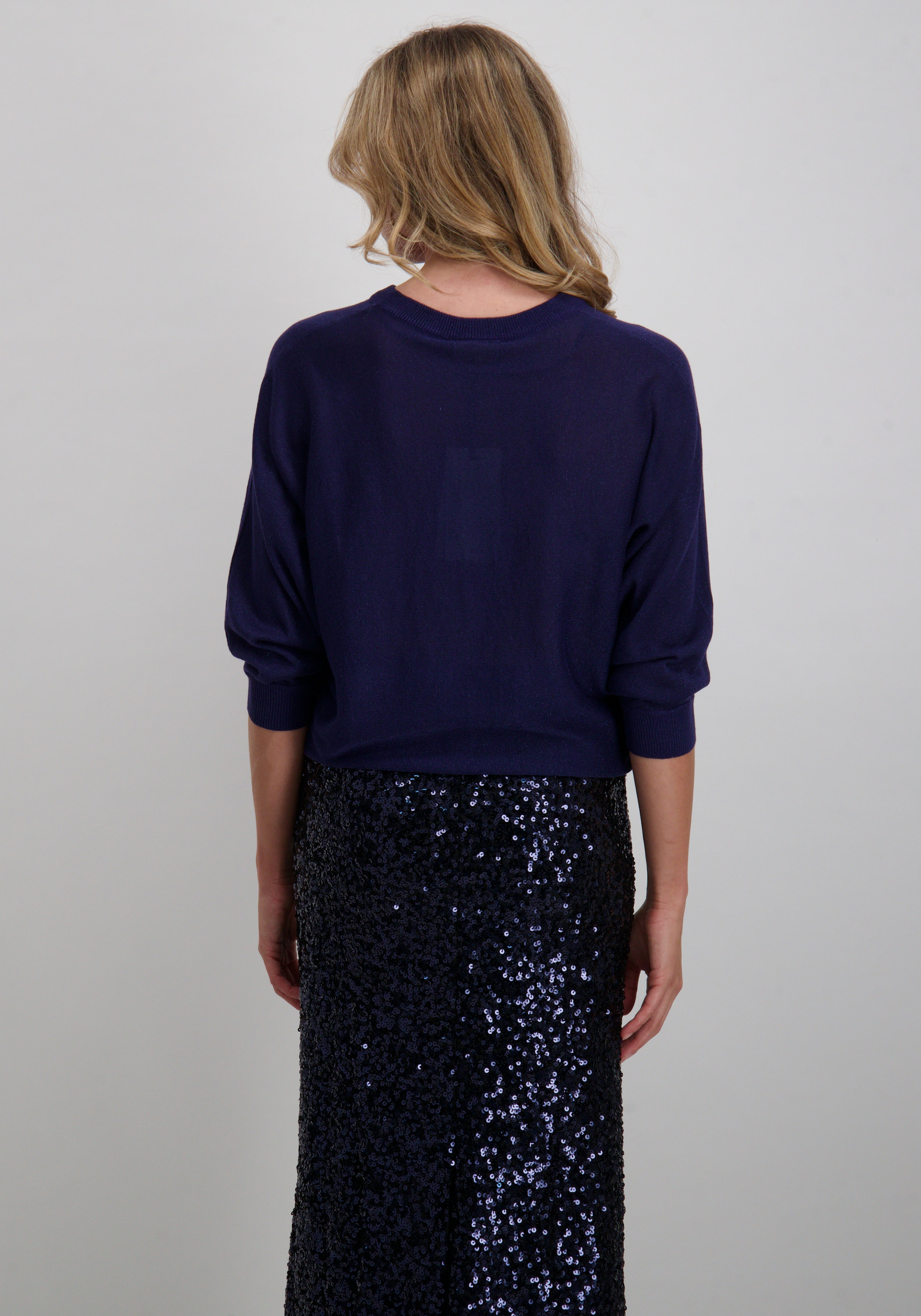 FREE|QUENT Trui Betty 207185 Blauw