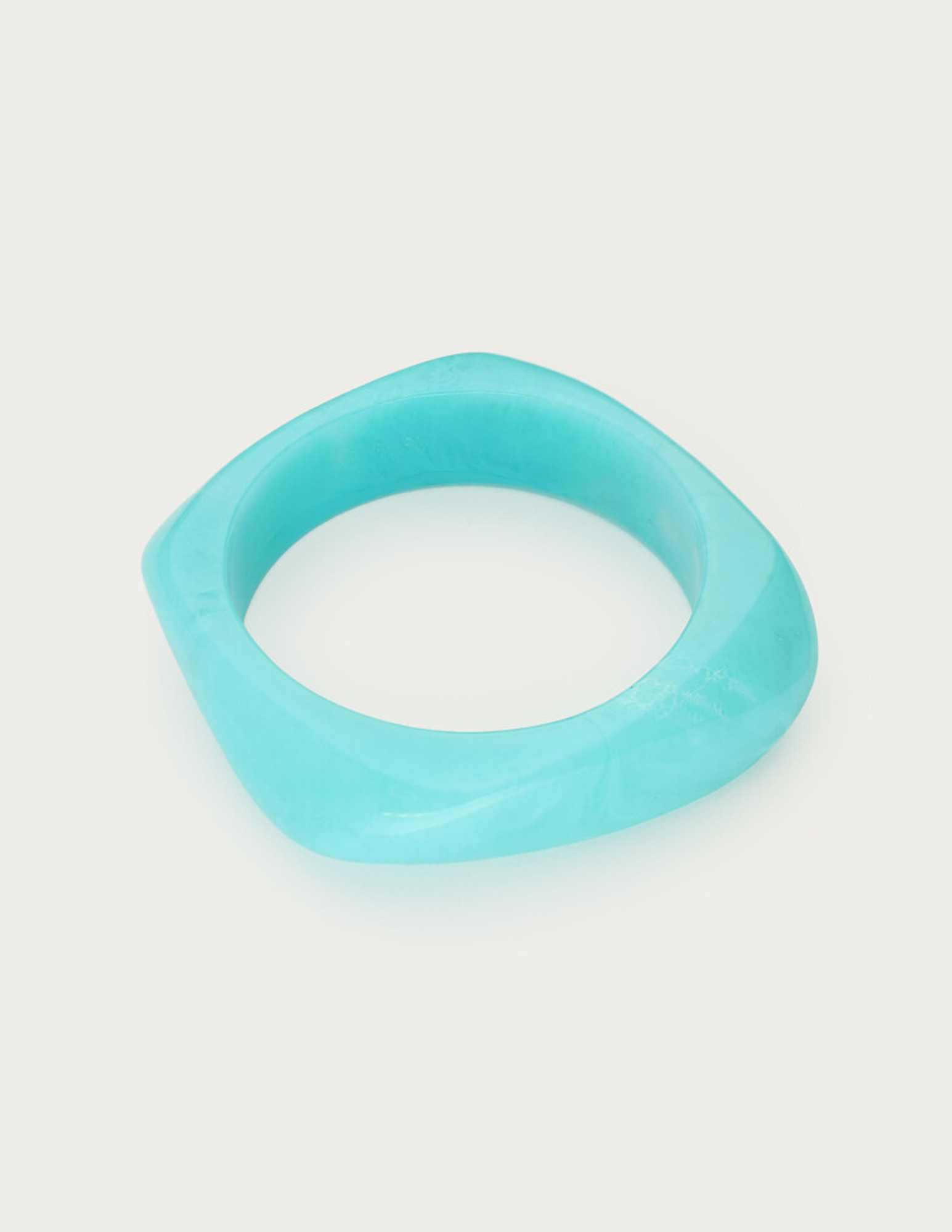 My Jewellery Bangle resin MJ15355 Blauw