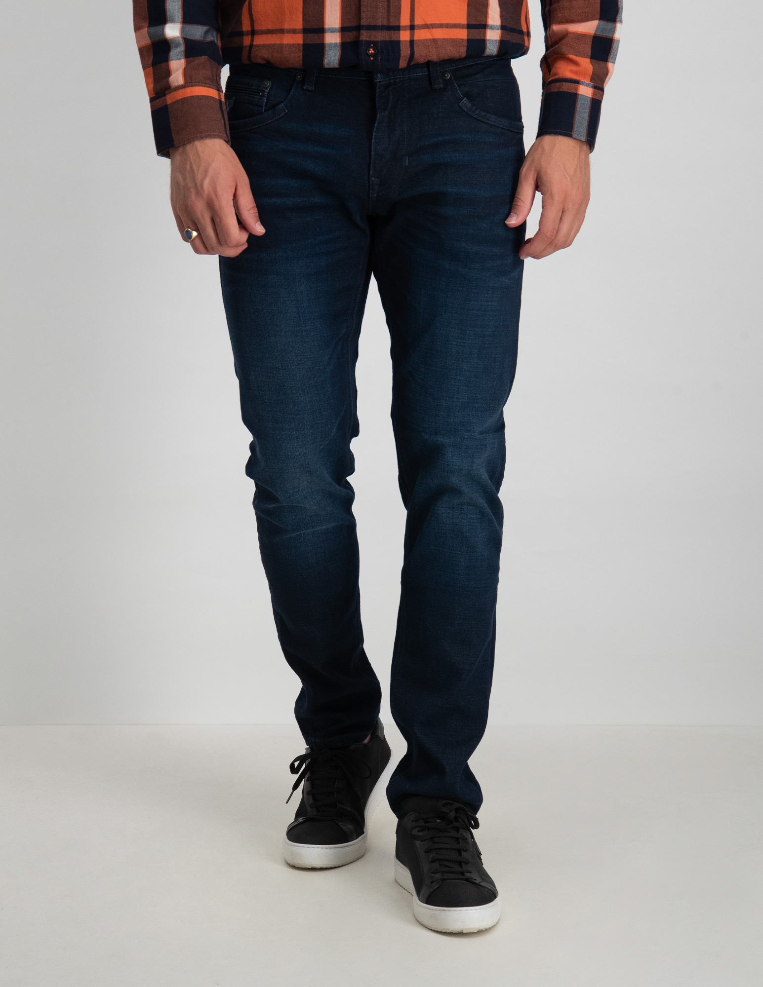 PME Legend Jeans Tailwheel PTR140-DDS Donker blauw