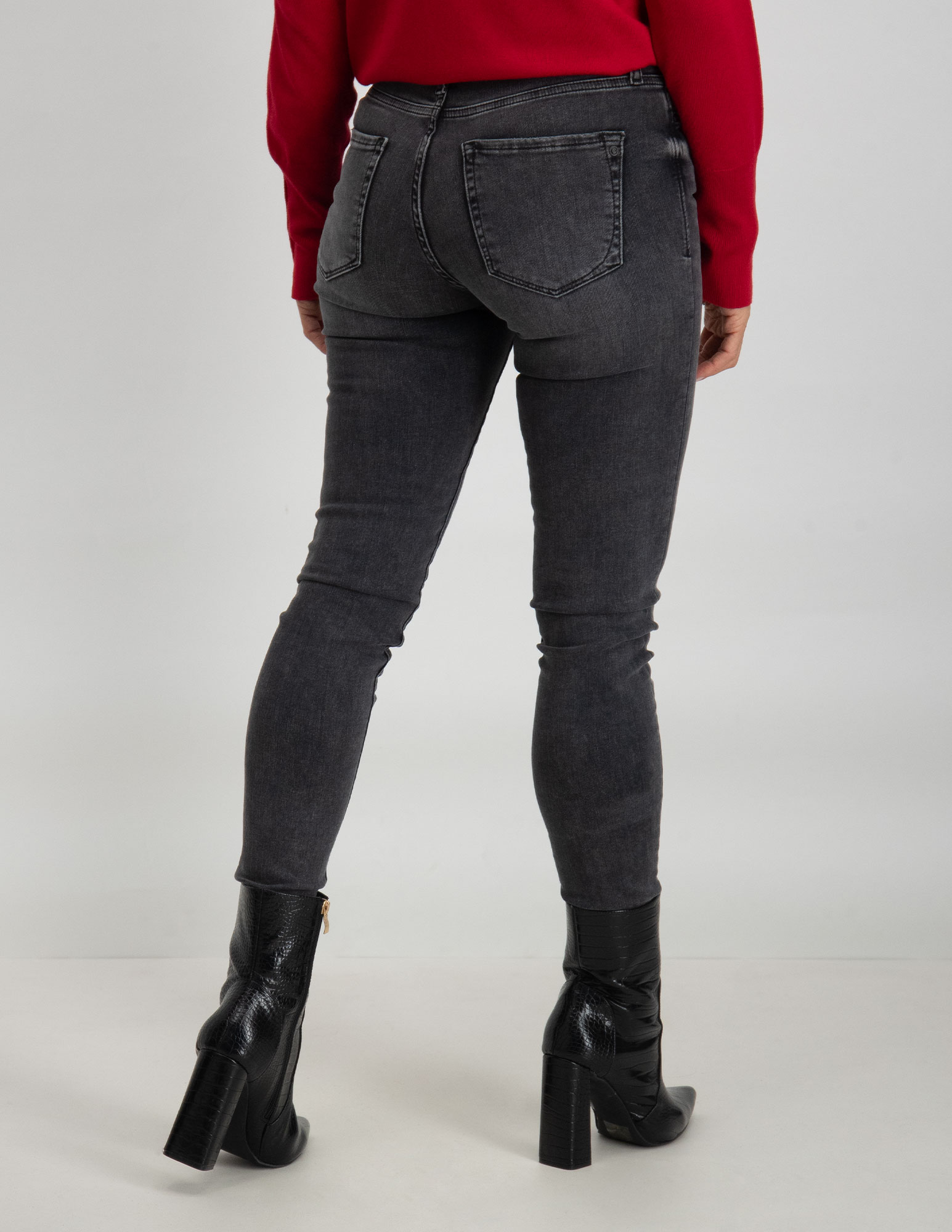 Cup of Joe Jeans Sophia Grijs