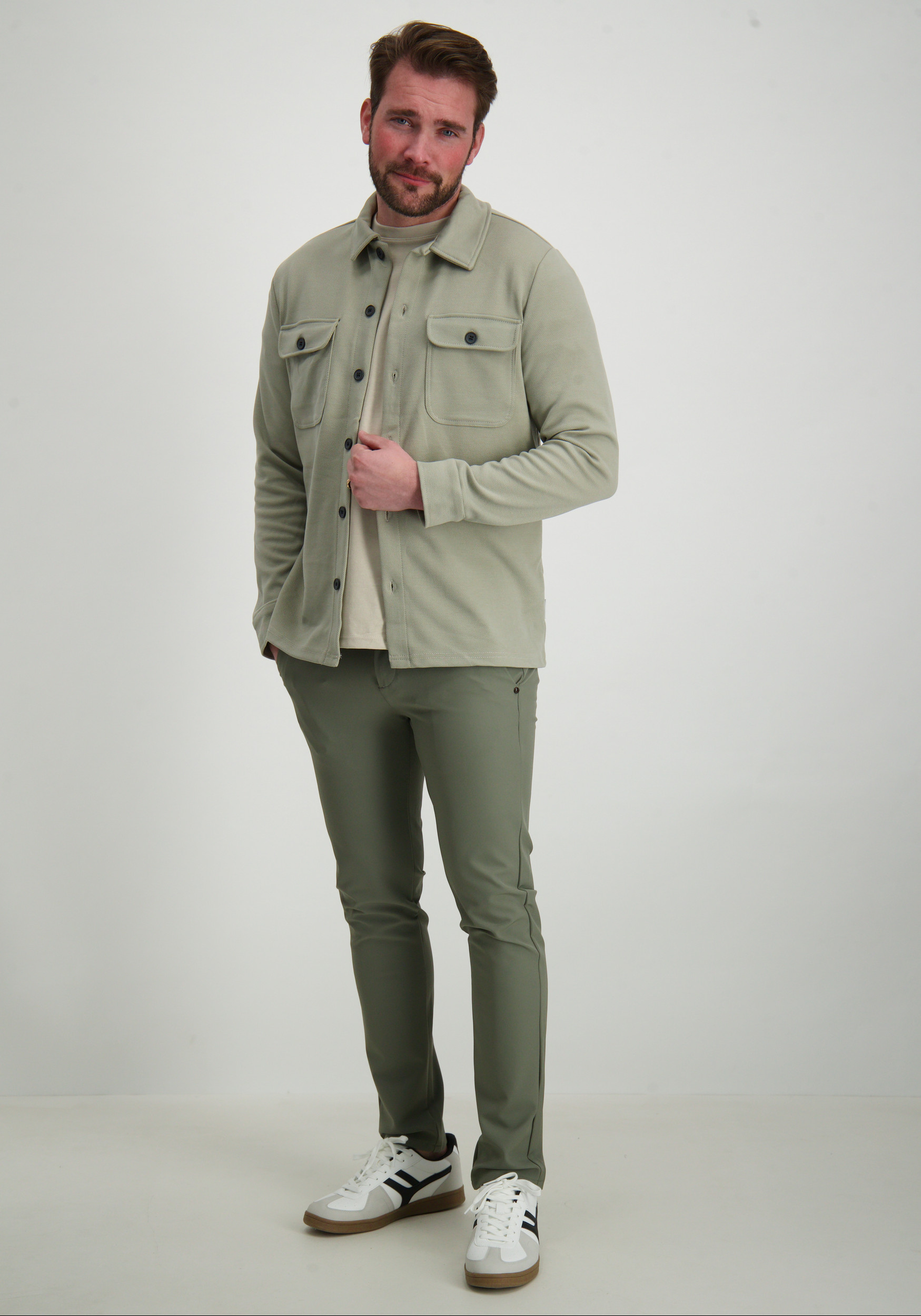 ONLY & SONS T-shirt Caspian airflex 22031940 Zand