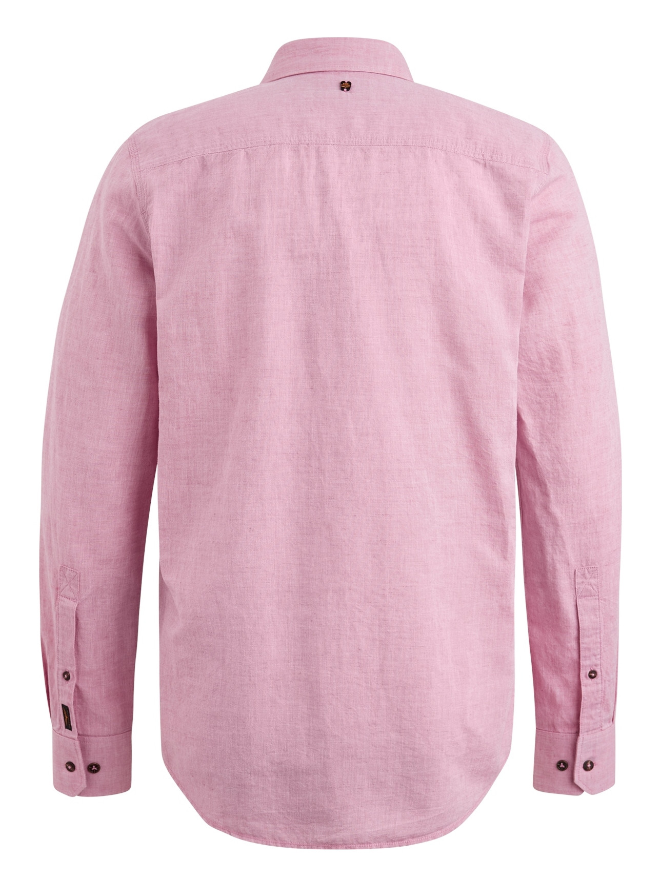PME Legend Linnen overhemd PSI2503224 Roze