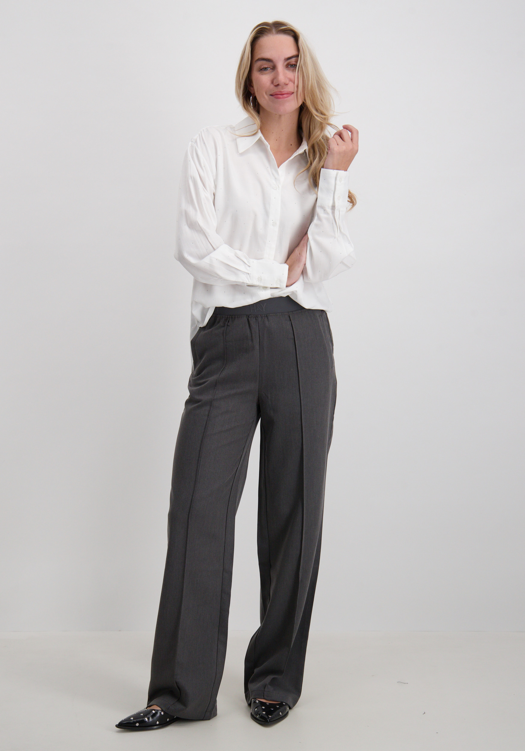 Kaffe Clothing Blouse Ida 10510820 Wit