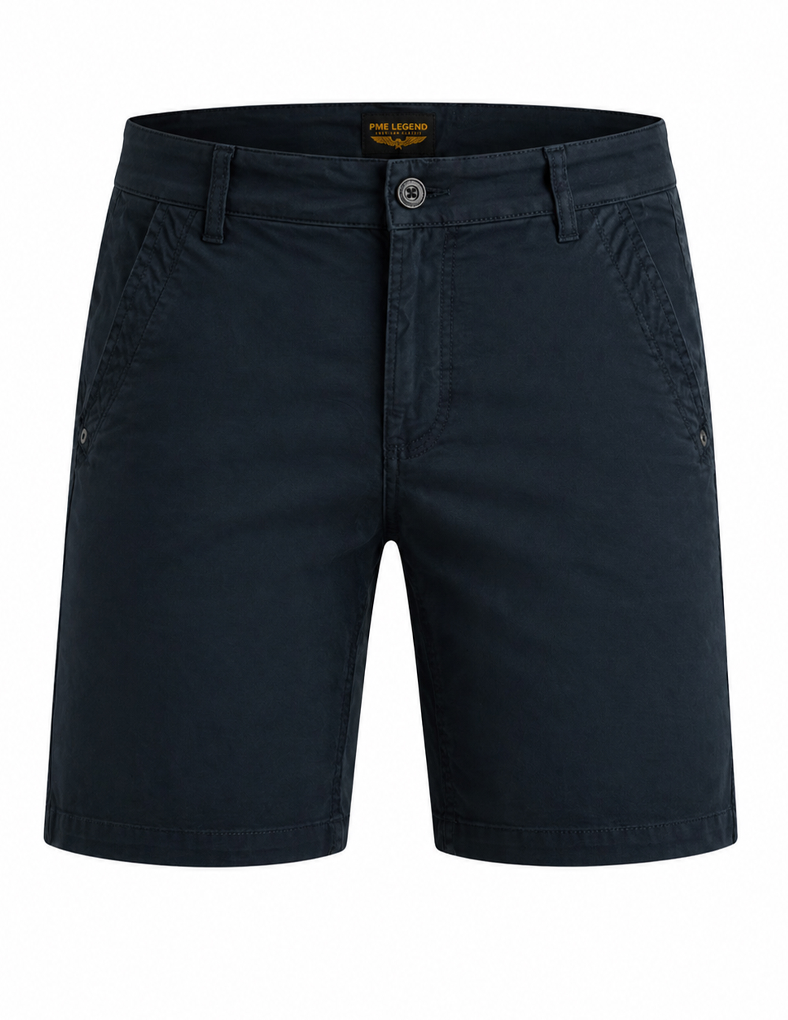 PME Legend Short Spector chino PSH2604687 Donker blauw