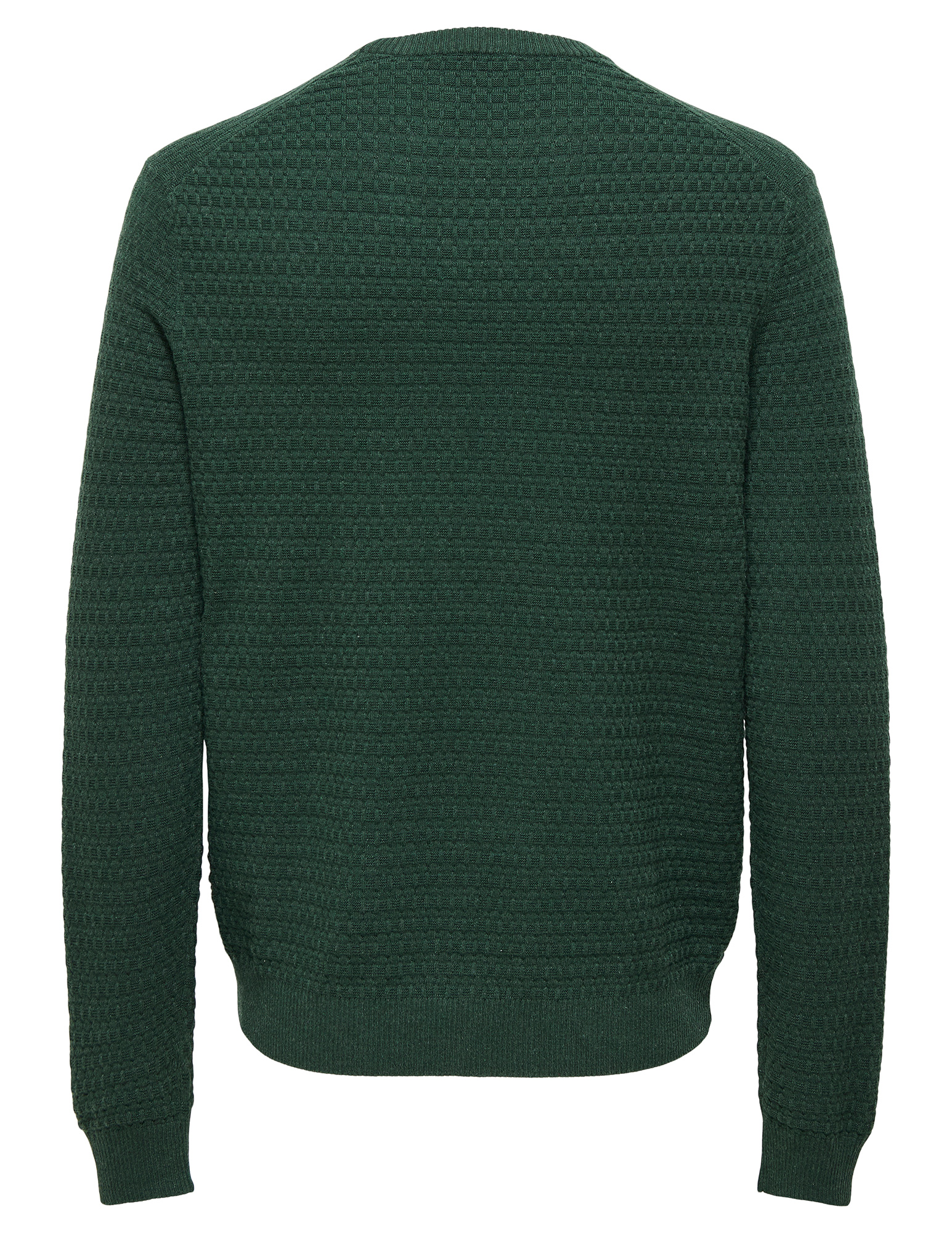 ONLY & SONS Trui Loui 22038965 Donker groen