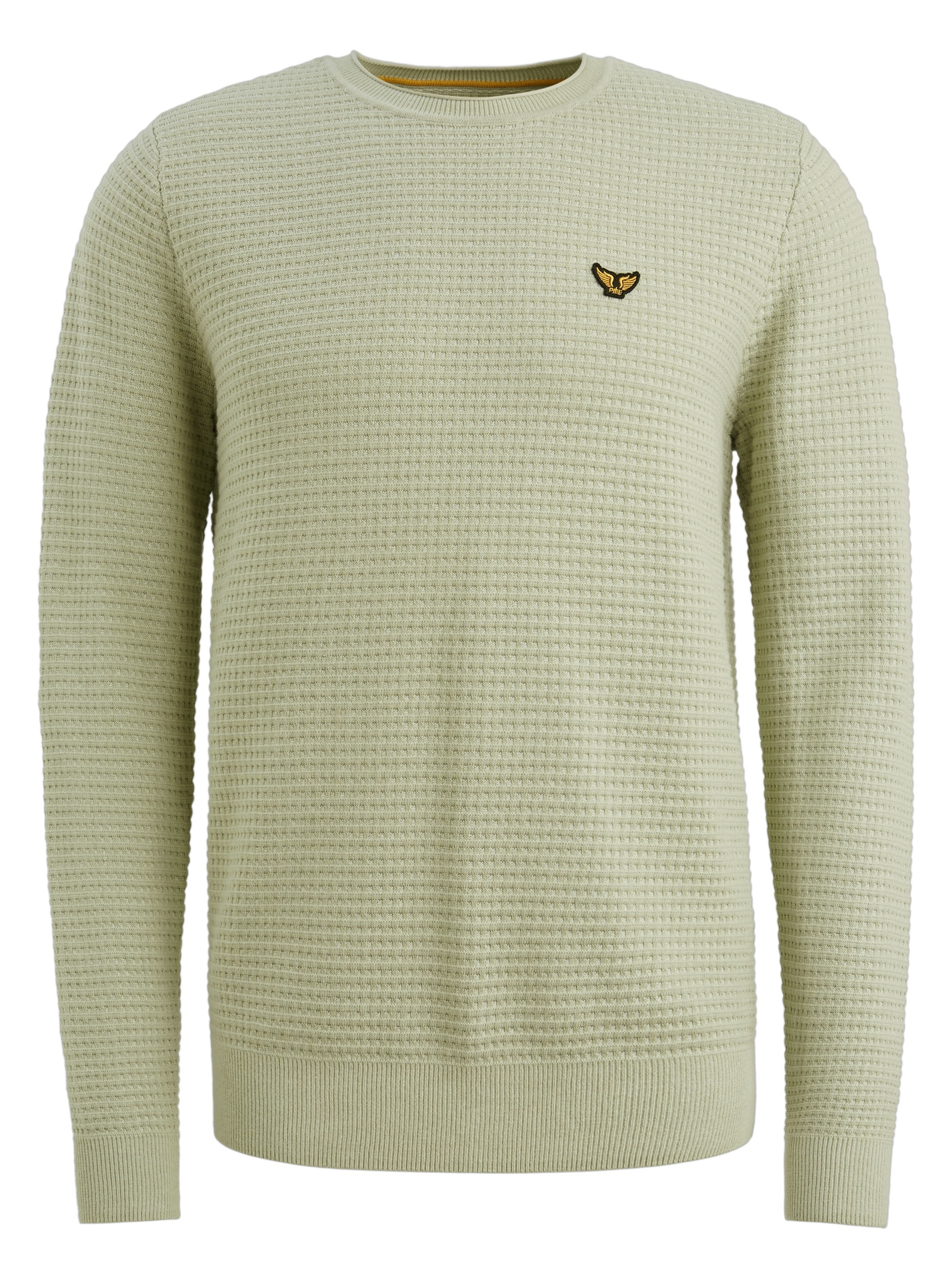 PME Legend Trui PKW2511330 Licht groen