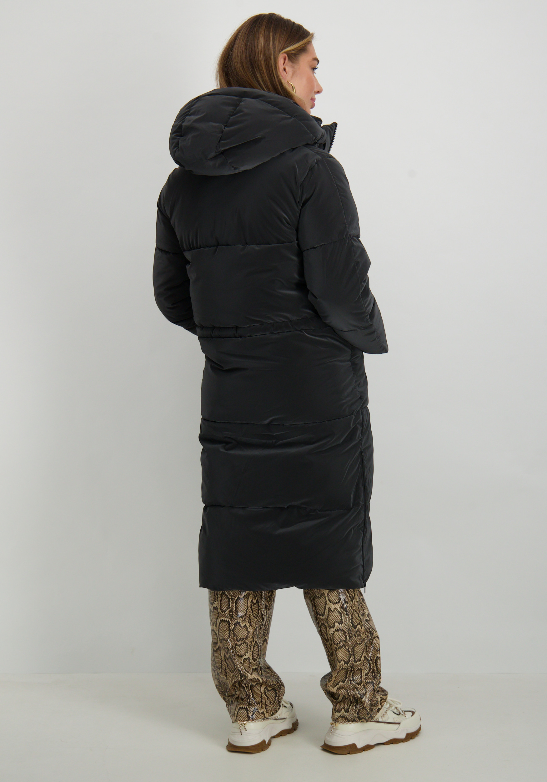 Harper & Yve Jas Yitty AW24N217 Zwart