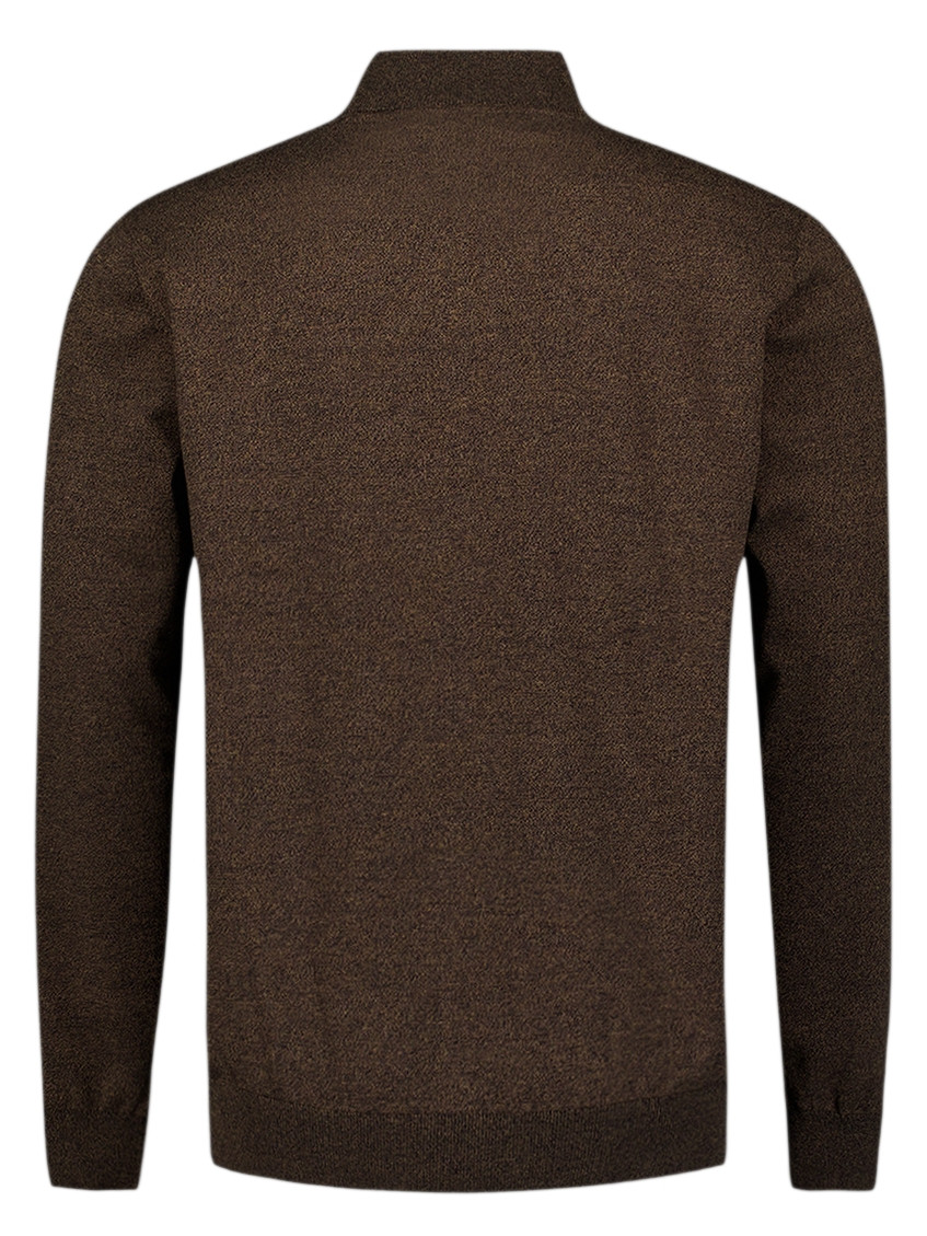 No Excess Trui 29210885SN Taupe