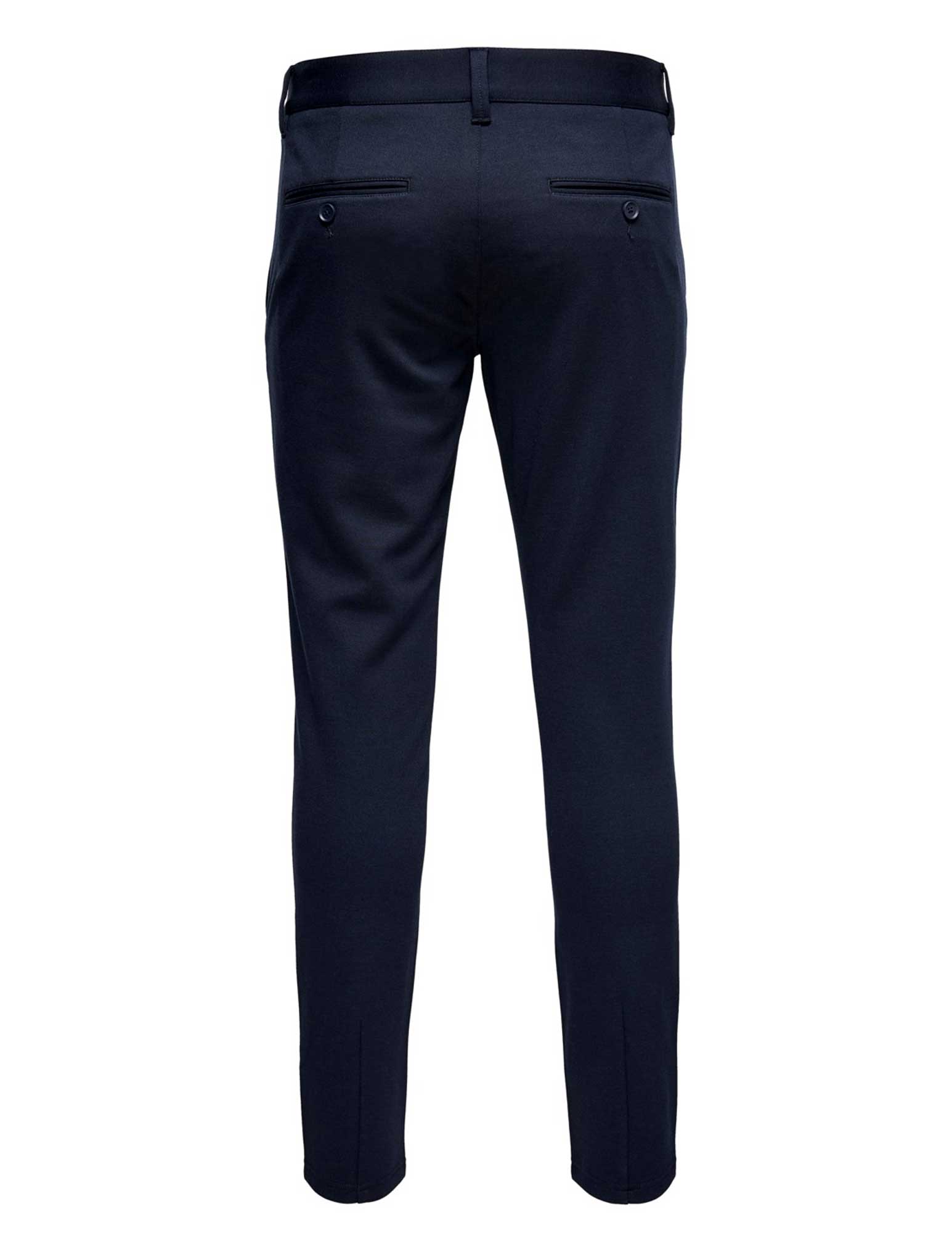 ONLY & SONS Pantalon Mark 22010209 Donker blauw