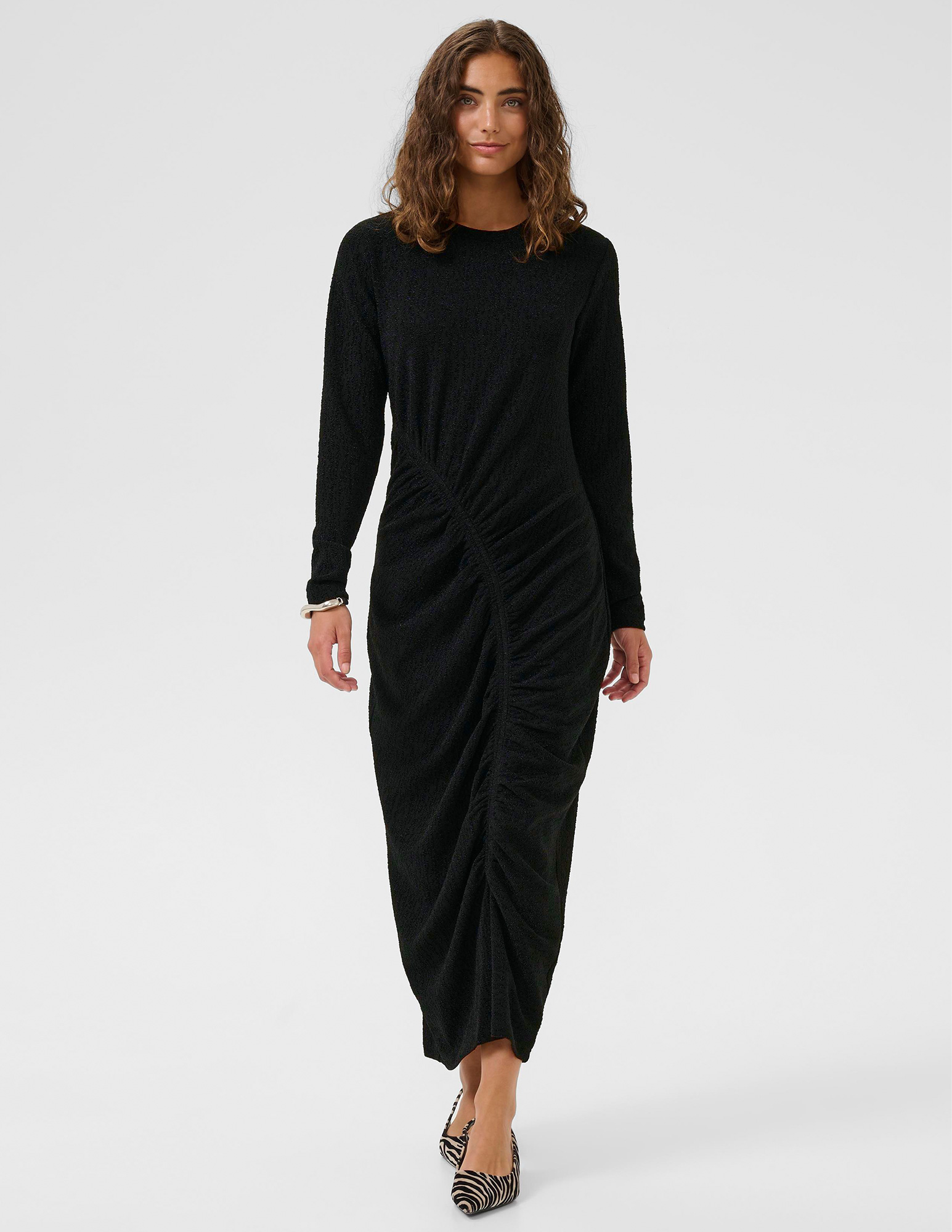 Culture Jurk Akari 50112534 Zwart