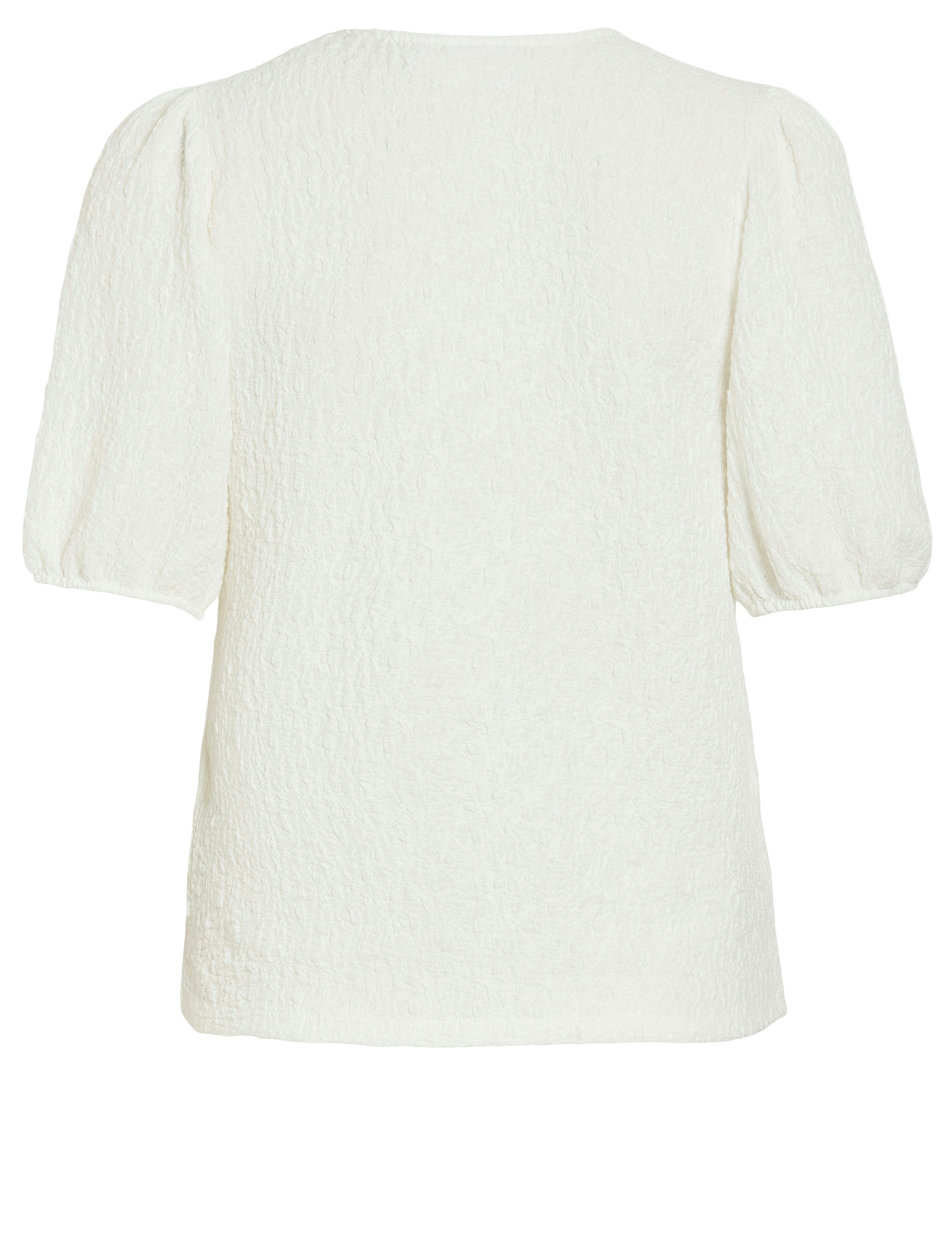 Vila Top Fall 14111805 Wit