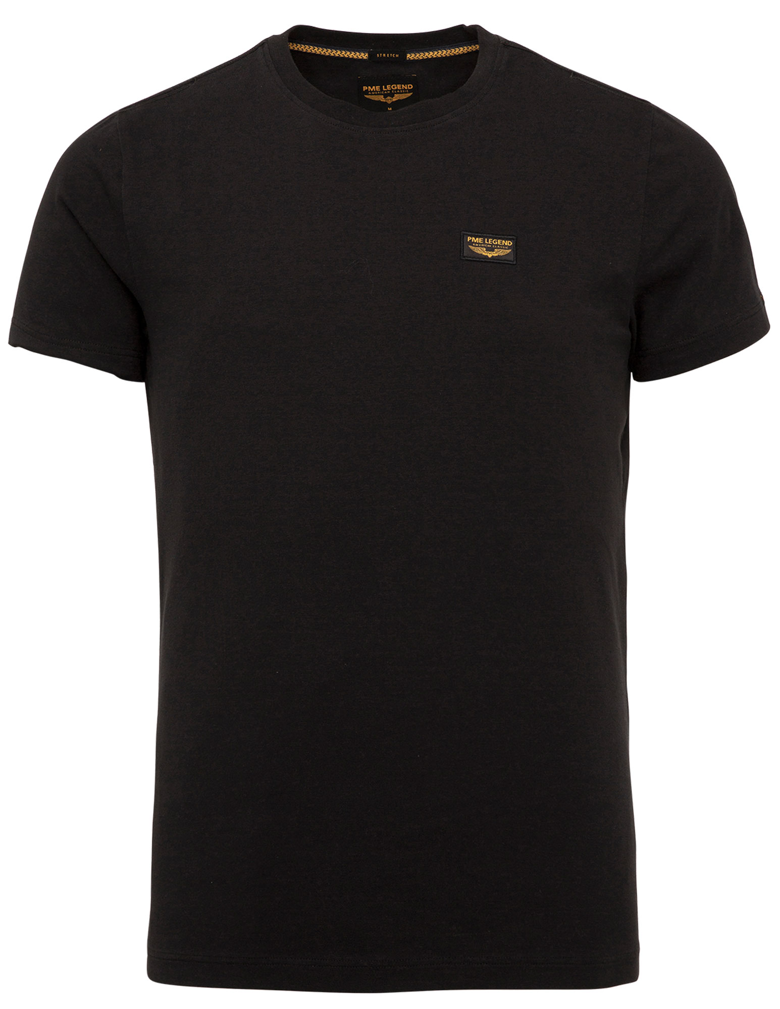 PME Legend T-shirt Guyver PTSS0000555 Zwart